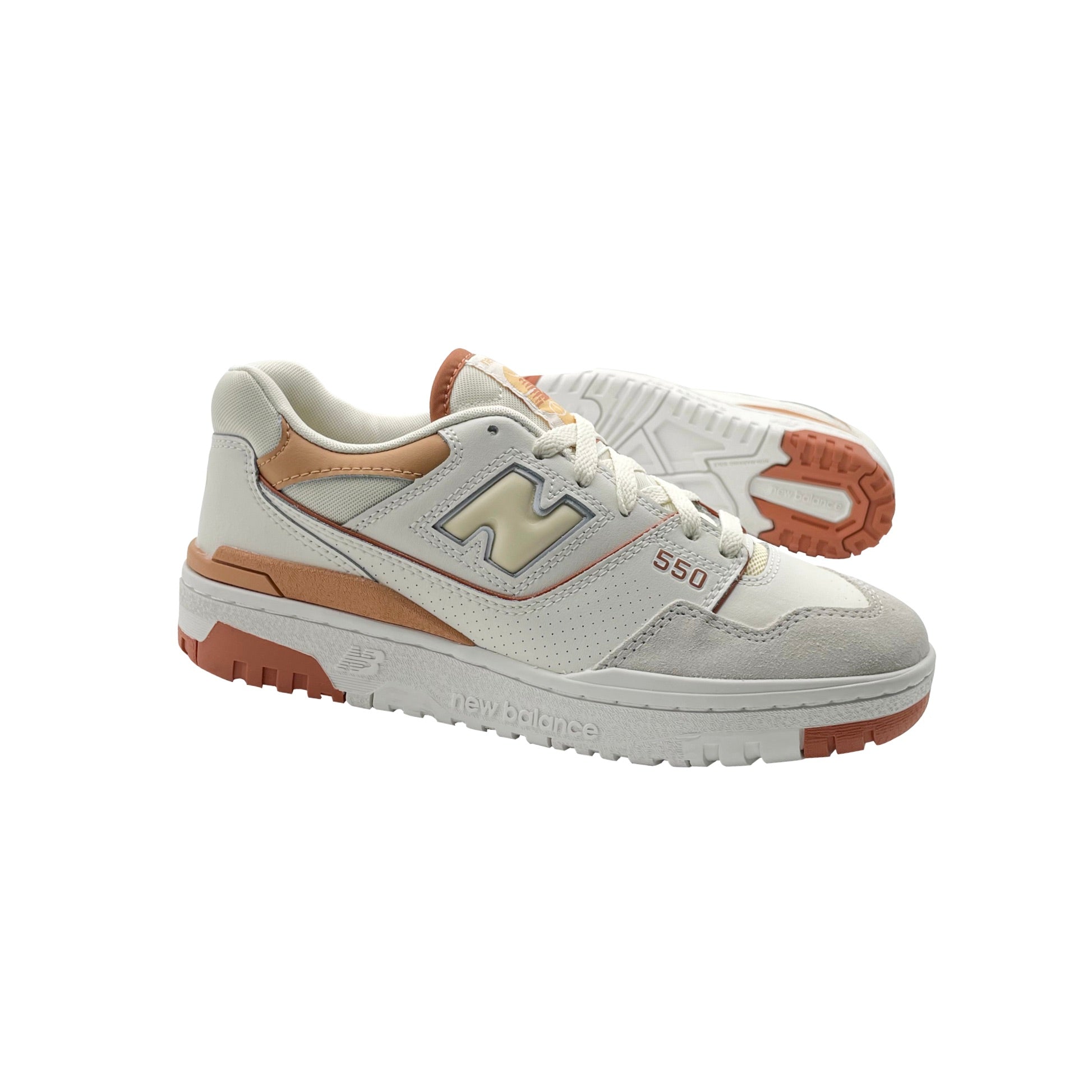 New Balance 550 Au Lait - BBW550WA - Coziness