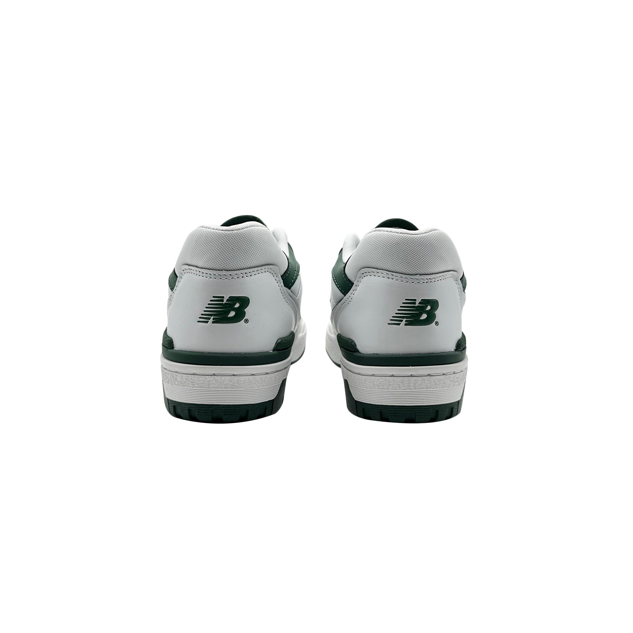 New Balance 550 White Green - BB550WT1 - Coziness