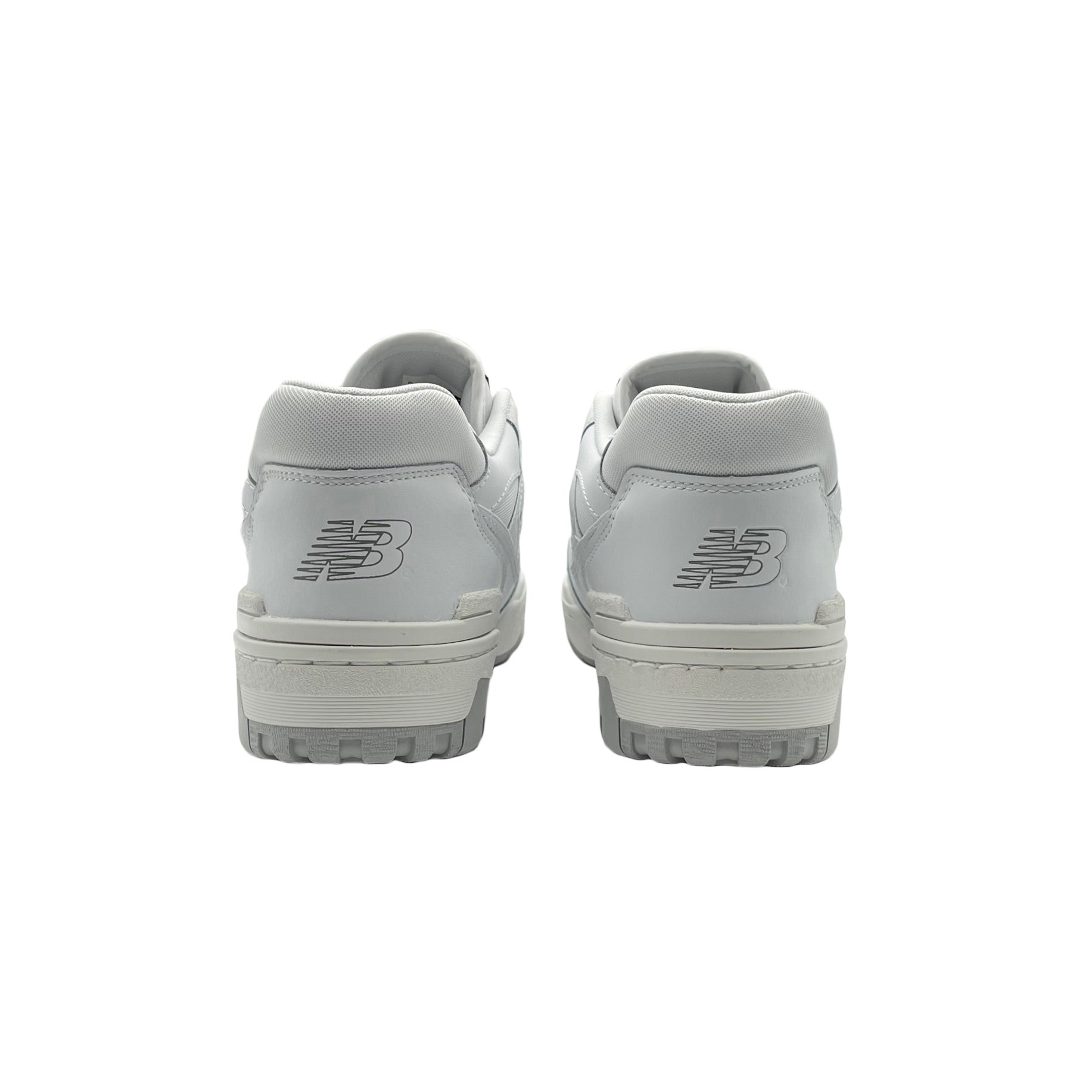 New Balance 550 White Grey - BB550PB1 - Coziness