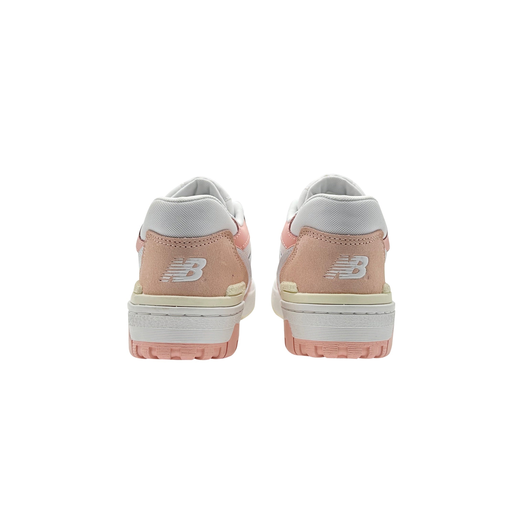 New Balance 550 White Pink Sea Salt GS - GSB550CD - Coziness