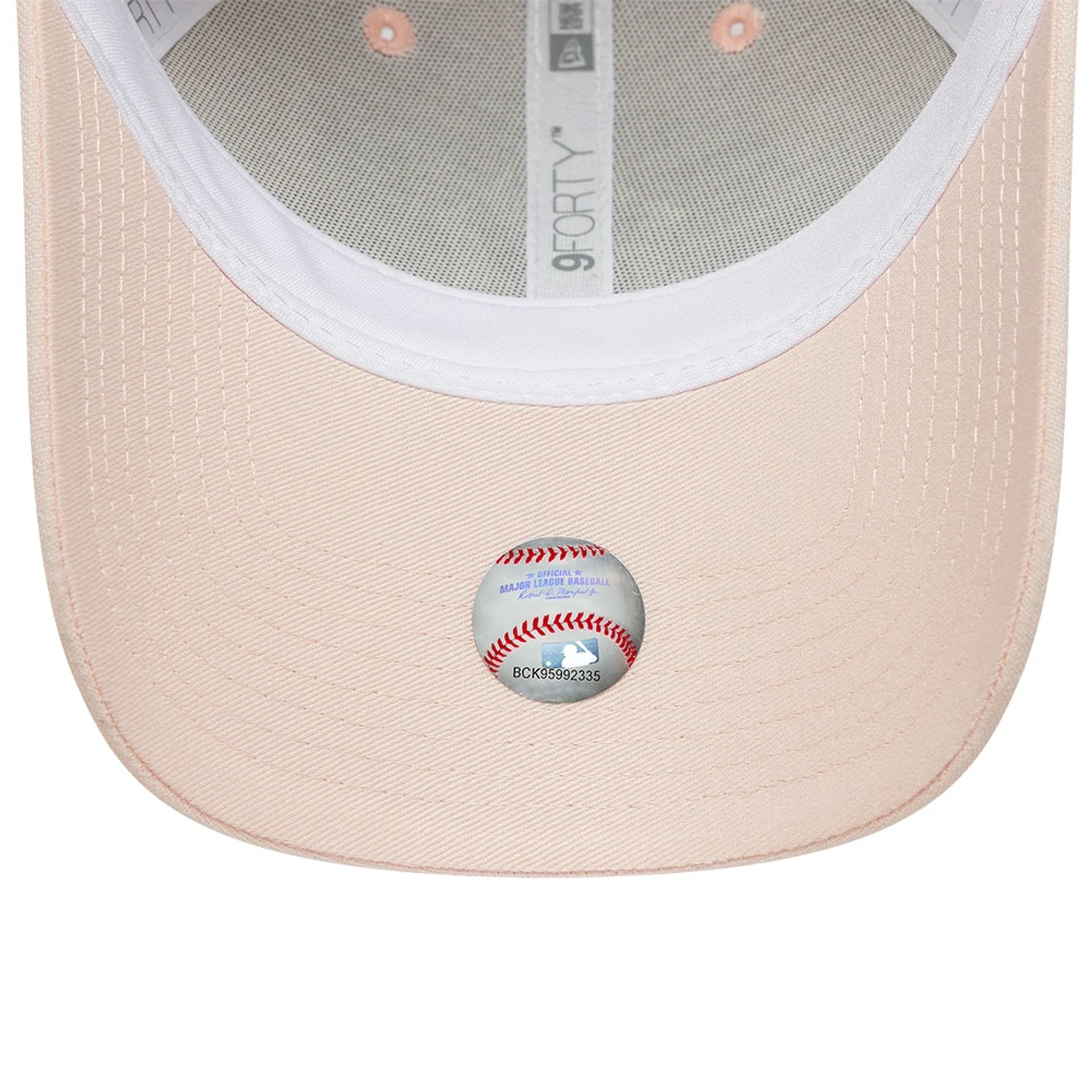 New Era 9FORTY Linen Cap Wmns - CNEWE9623 - Coziness
