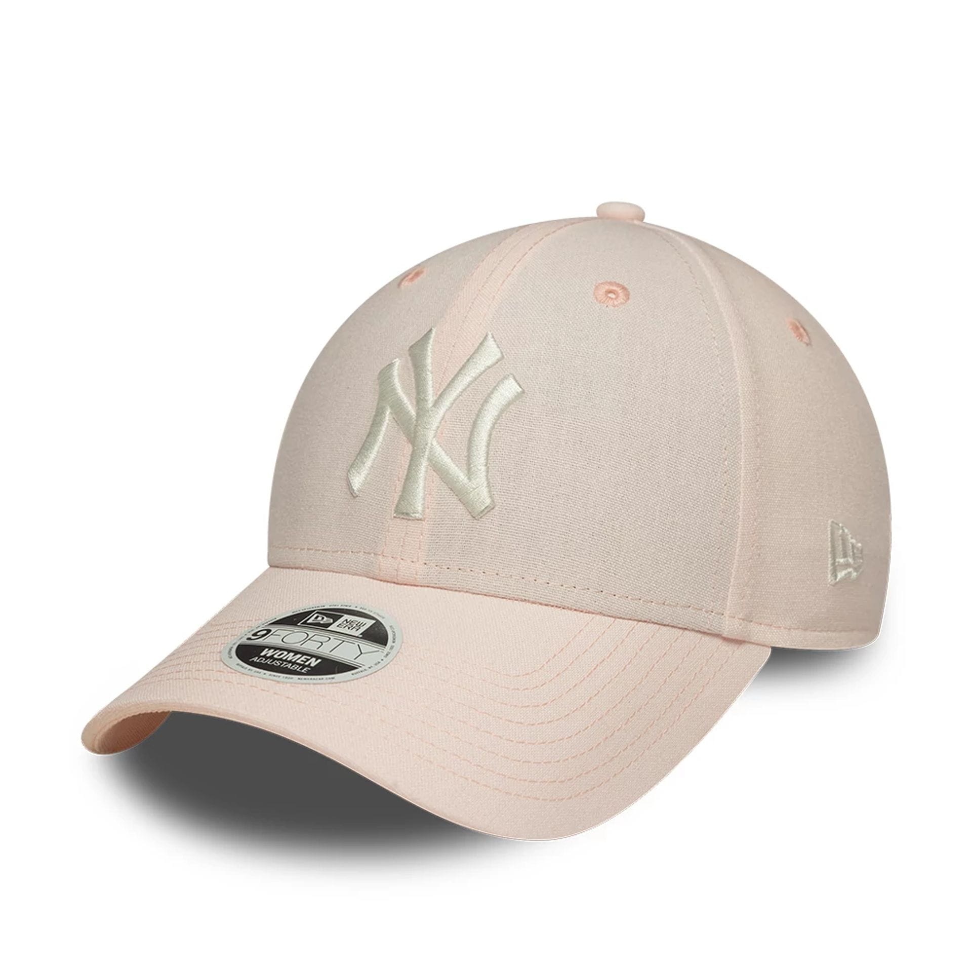 New Era 9FORTY Linen Cap Wmns - CNEWE9623 - Coziness