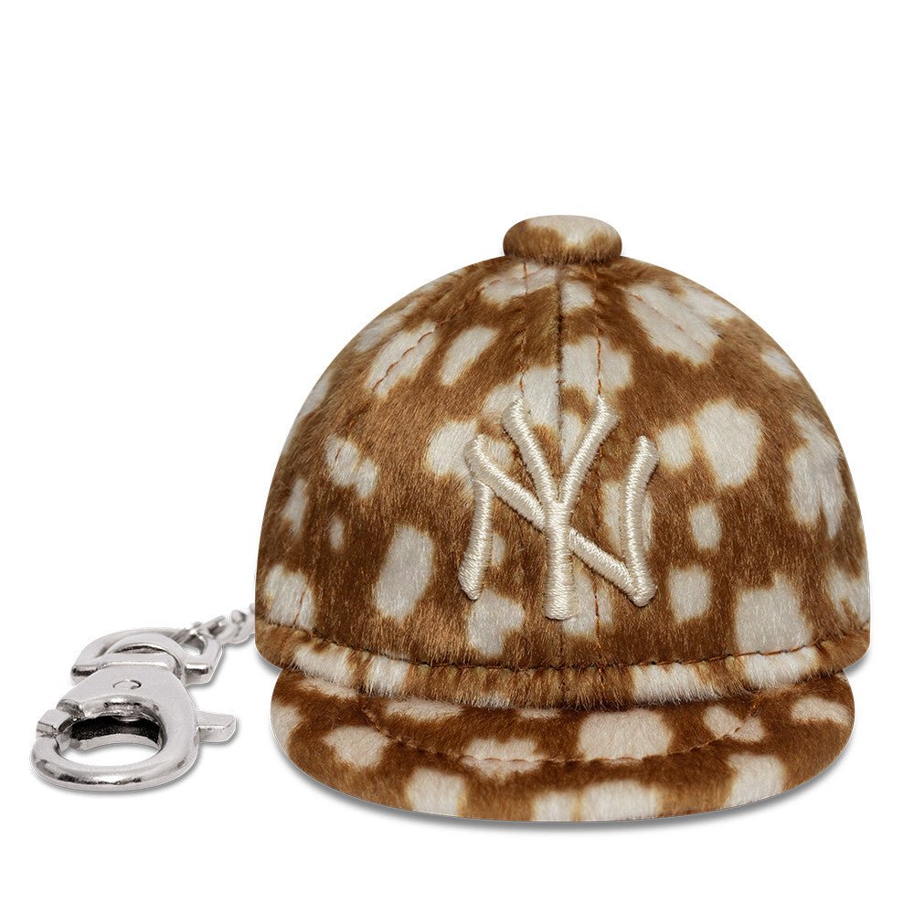 New Era Animal MINI CAP Keychain Neyyan Ltcbrs - CNEWE14730 - Coziness