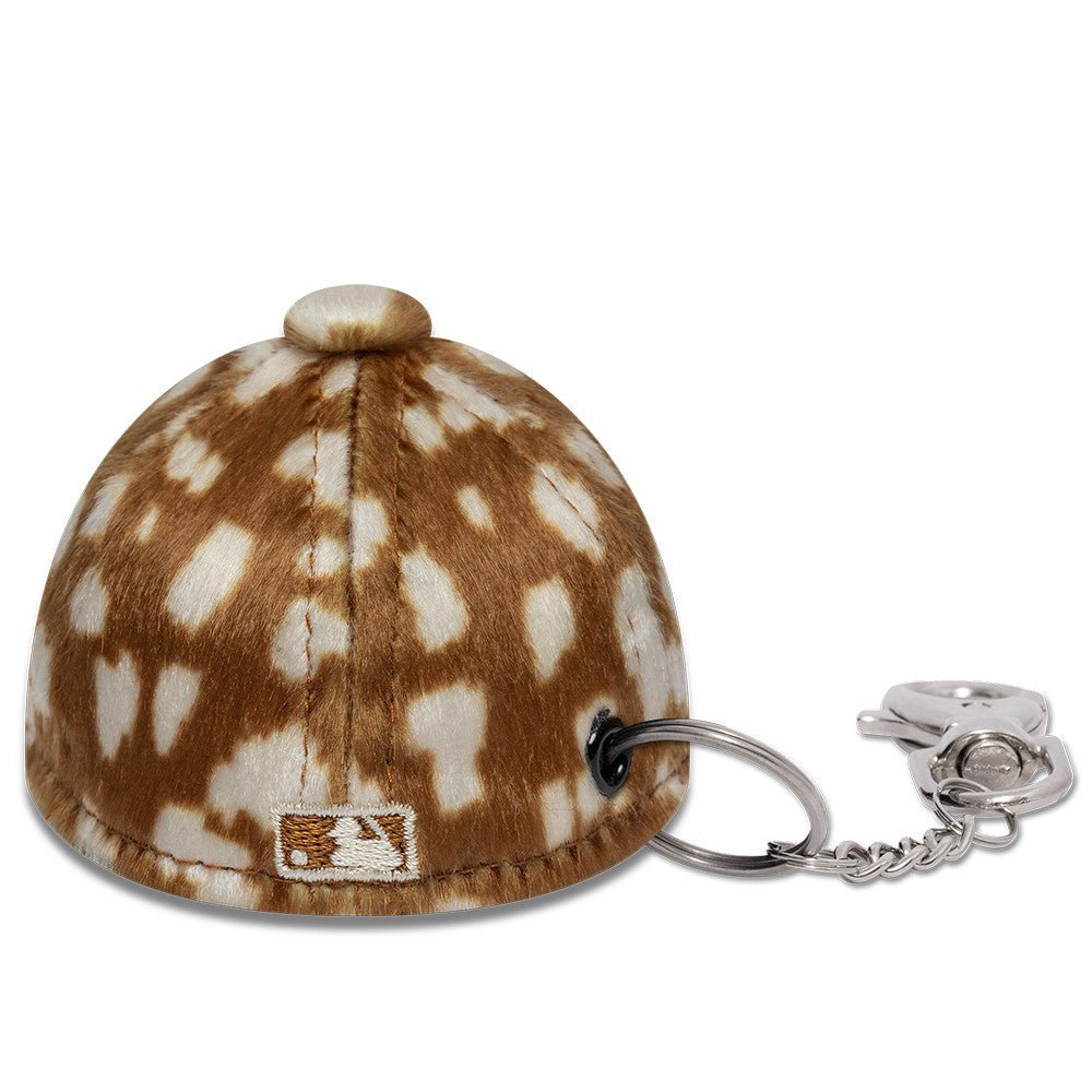New Era Animal MINI CAP Keychain Neyyan Ltcbrs - CNEWE14730 - Coziness
