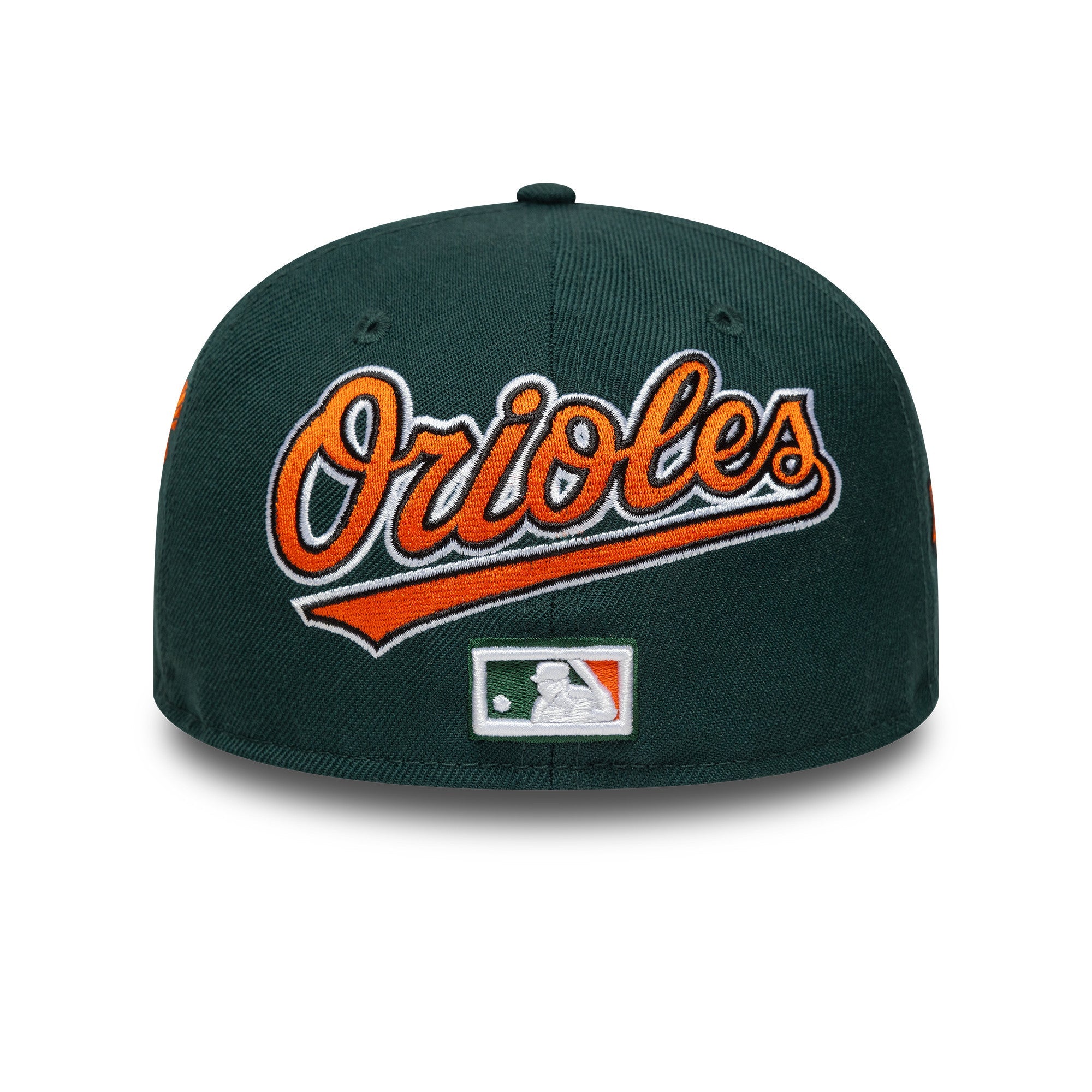 New Era Baltimore Orioles 59FIFTY Fitted Cap Dunkelgrün - CNEWE6970 - Coziness