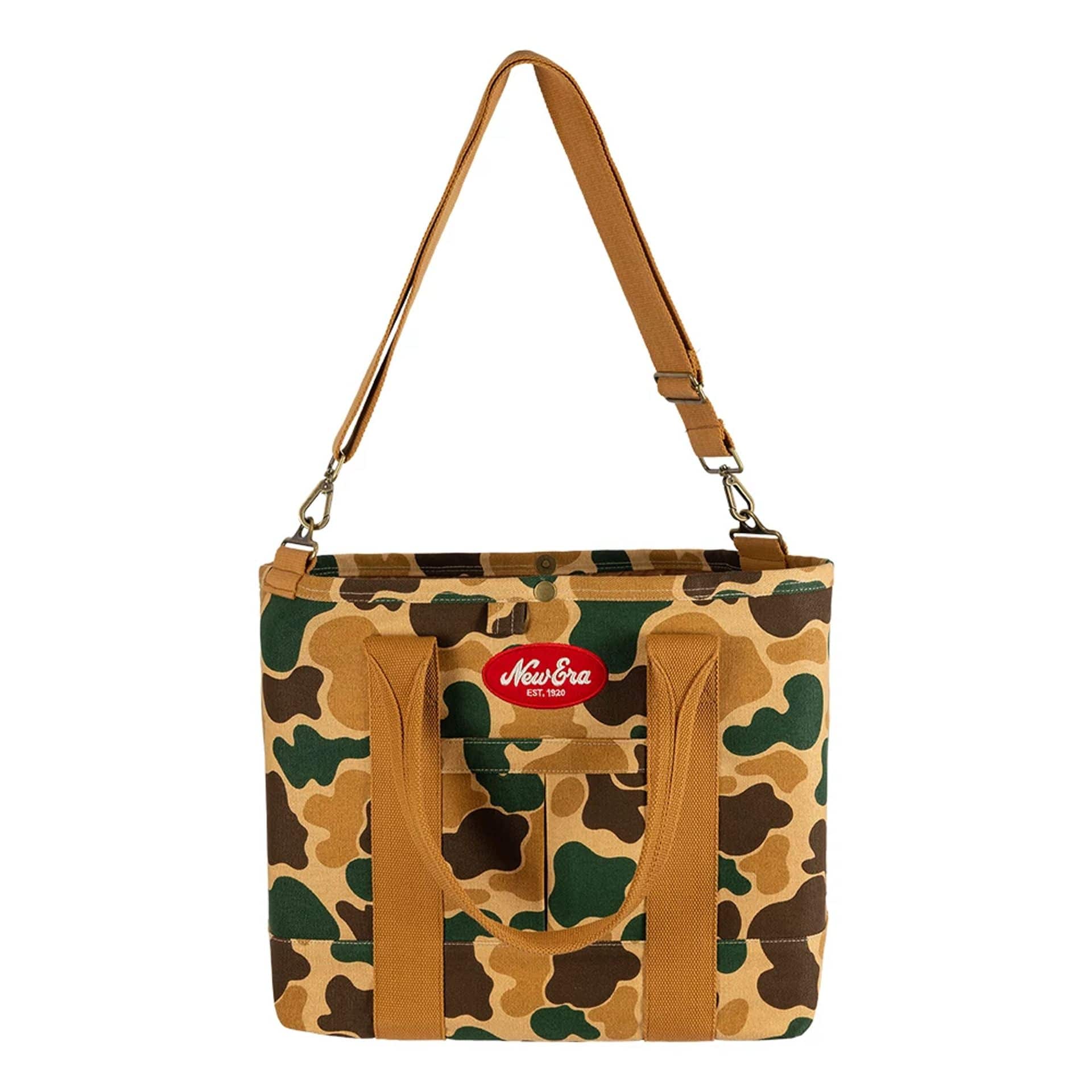 New Era Camo Tote Bag - CNEWE10199 - Coziness