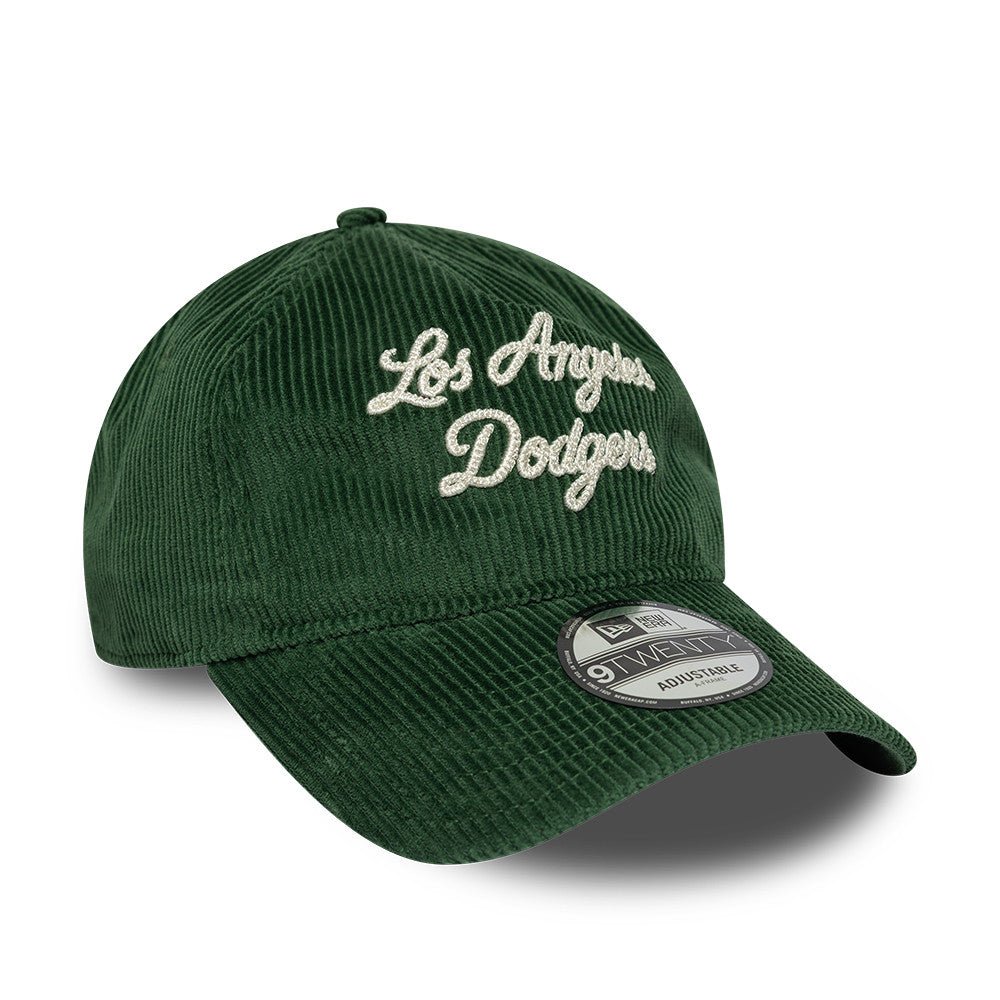 New Era CORD Script 9twenty AF Losdod CIG - CNEWE14760 - Coziness
