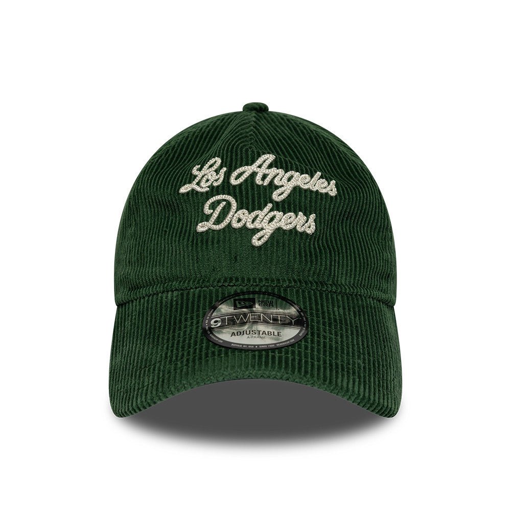 New Era CORD Script 9twenty AF Losdod CIG - CNEWE14760 - Coziness