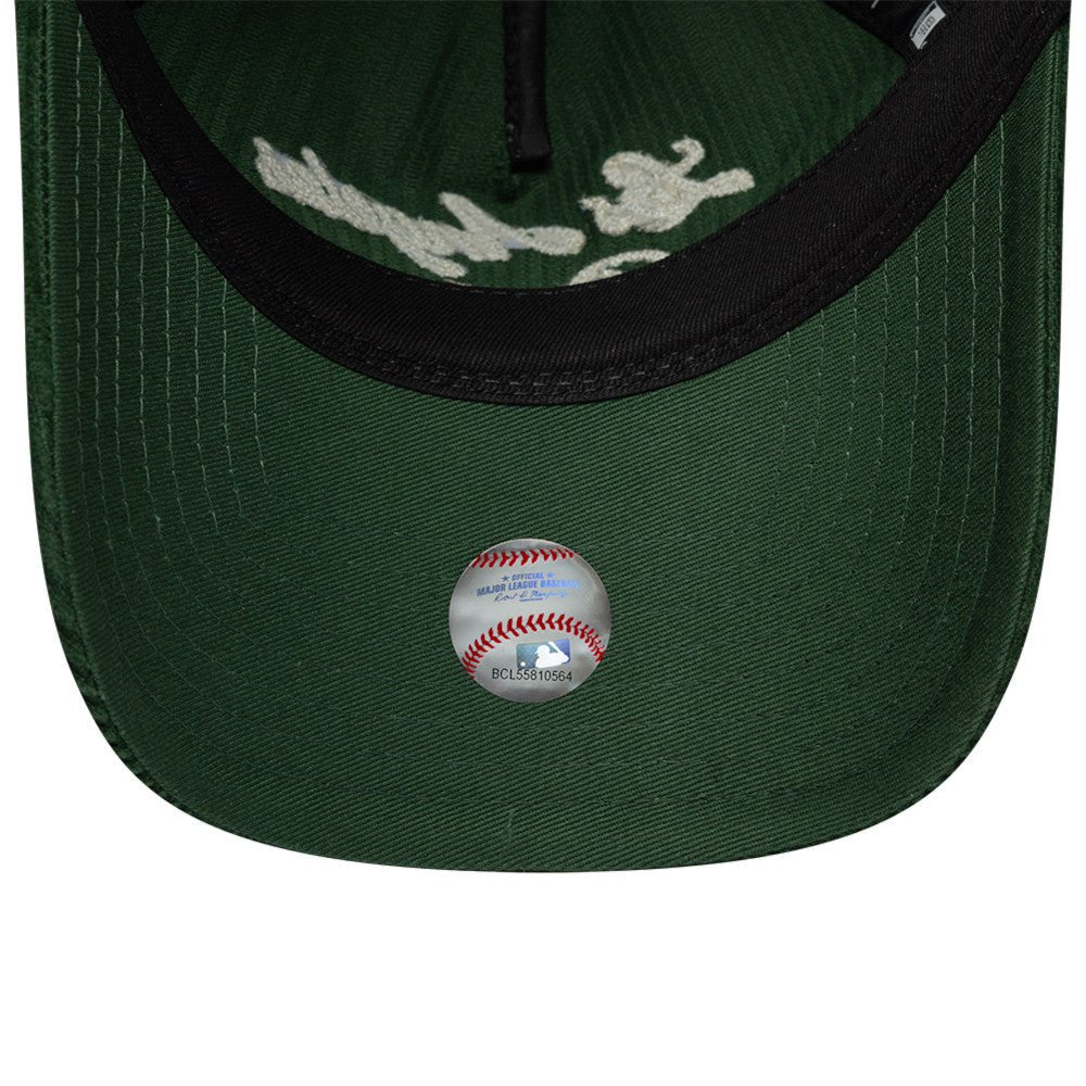 New Era CORD Script 9twenty AF Losdod CIG - CNEWE14760 - Coziness