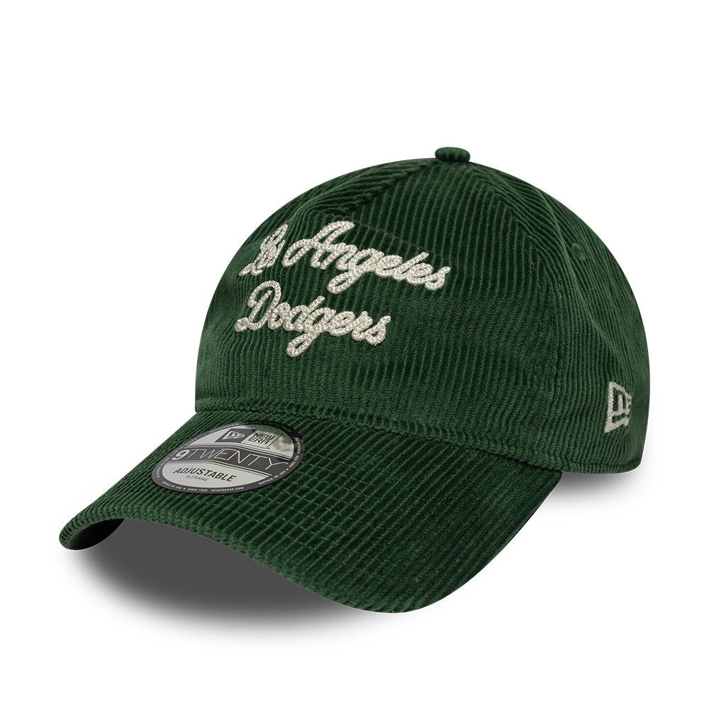 New Era CORD Script 9twenty AF Losdod CIG - CNEWE14760 - Coziness