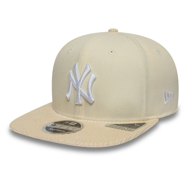New Era CORD Visor 9fifty OF Neyyan LTC - CNEWE14741 - Coziness