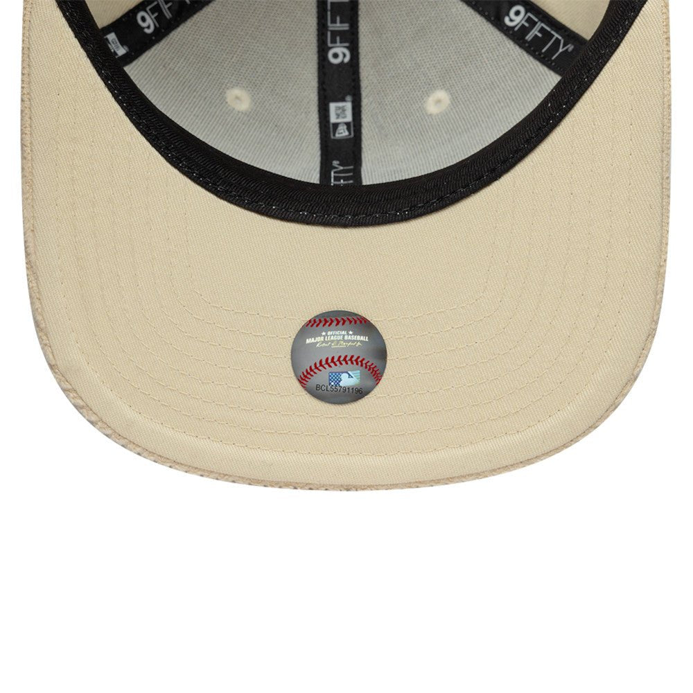 New Era CORD Visor 9fifty OF Neyyan LTC - CNEWE14741 - Coziness