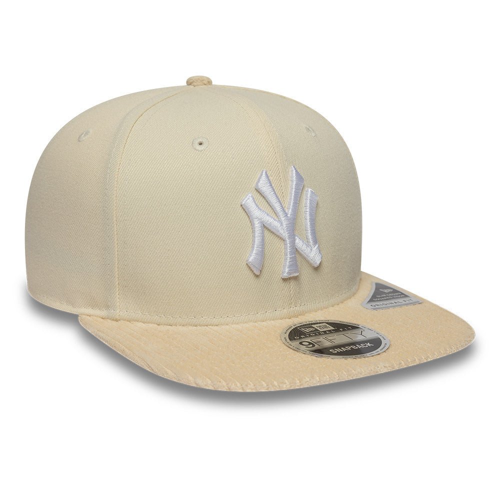 New Era CORD Visor 9fifty OF Neyyan LTC - CNEWE14741 - Coziness