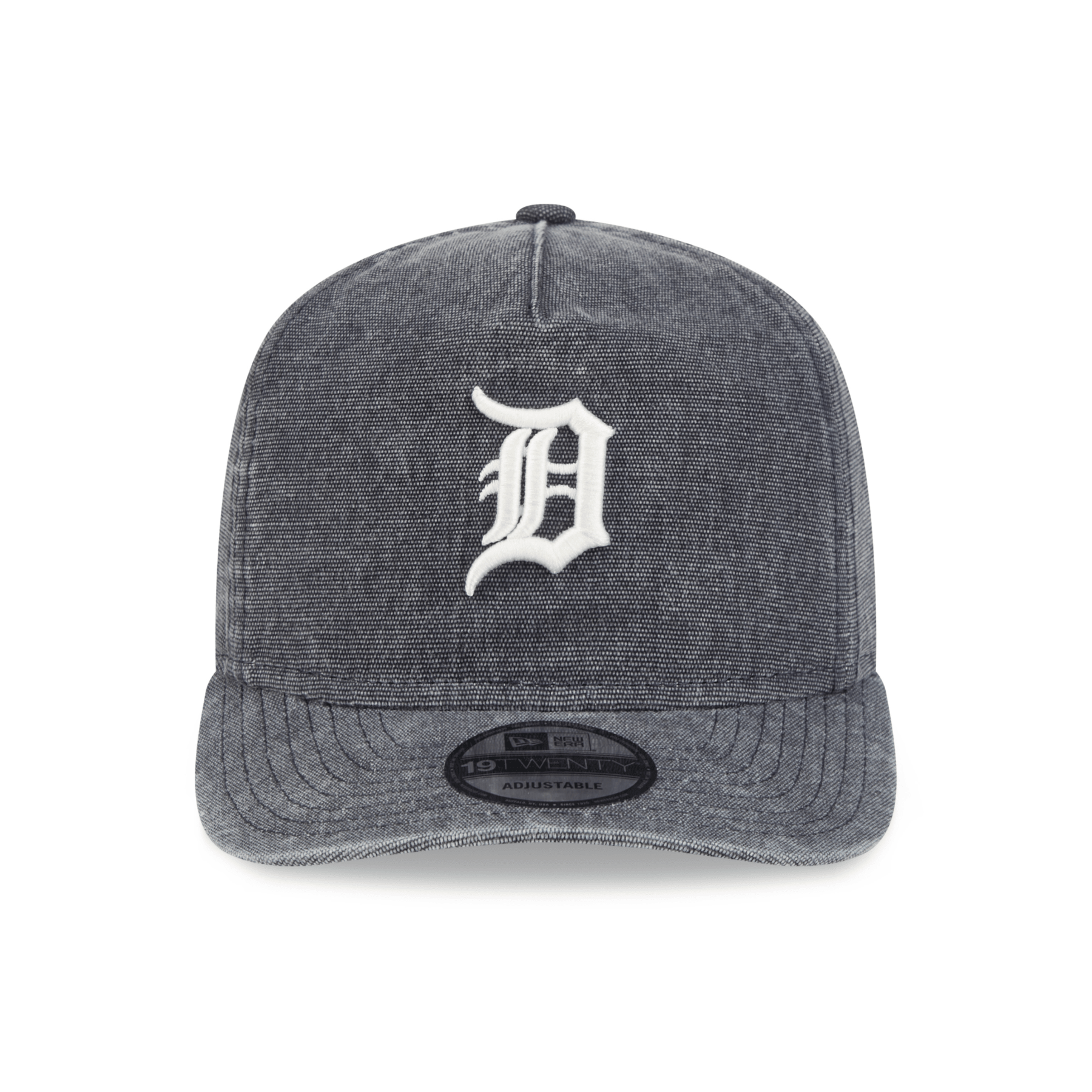 New Era Detroit Tigers 19TWENTY Snapback Cap Grey - CNEWE12901 - Coziness