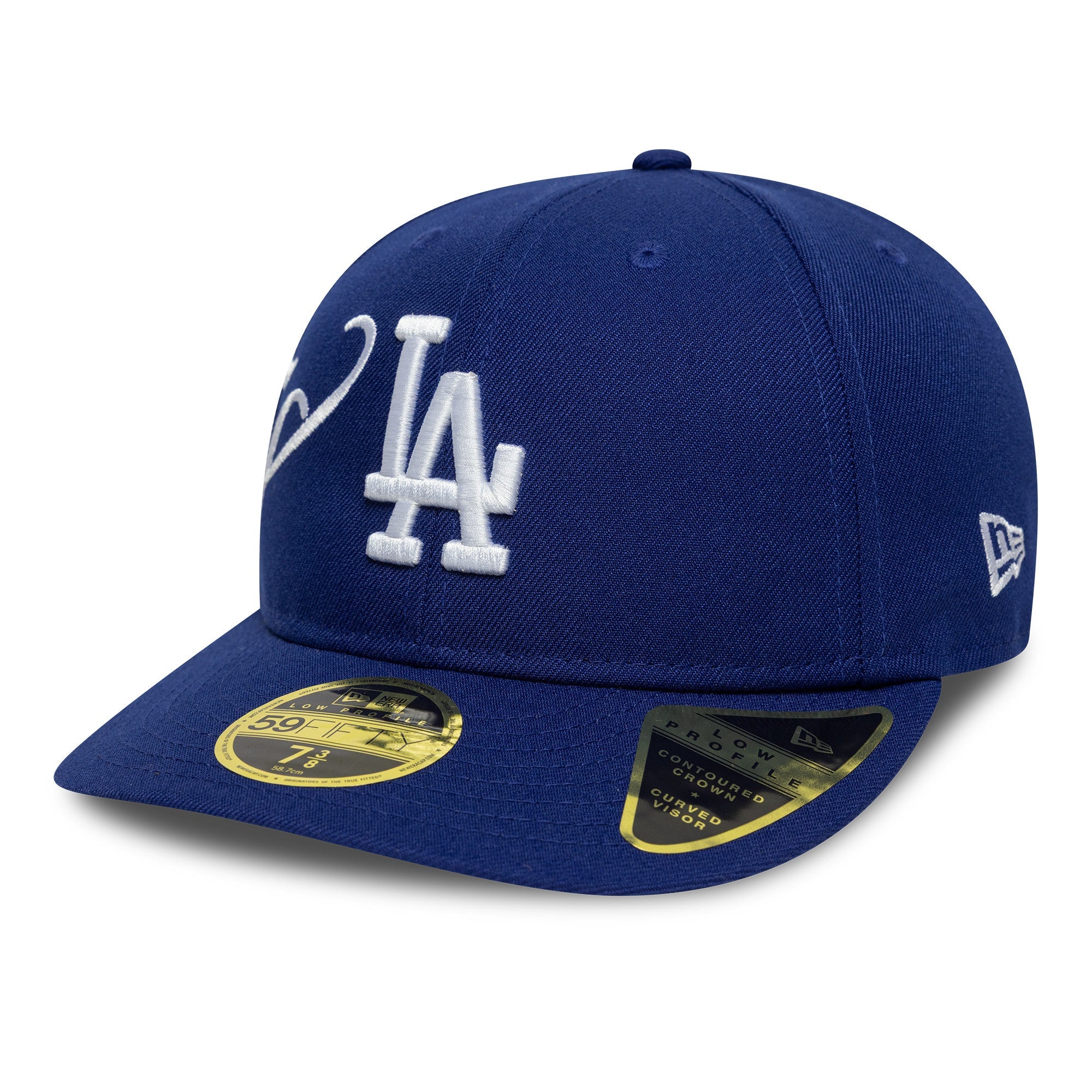 New Era LA Dodgers 59FIFTY Day 2025 Fitted Cap Blau - CNEWE5166 - Coziness