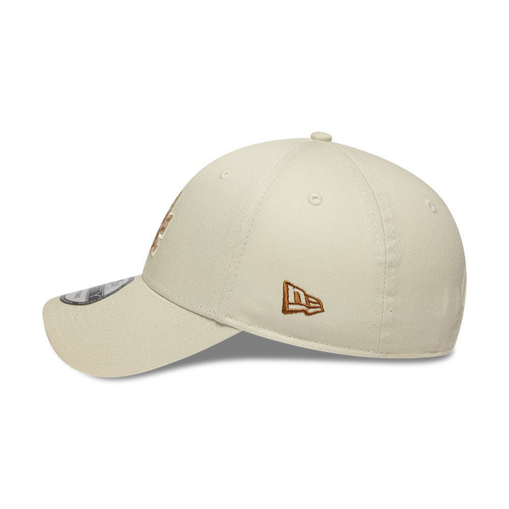 New Era LA Dodgers 9FORTY Bambi Faux Pony Cap - CNEWE7275 - Coziness