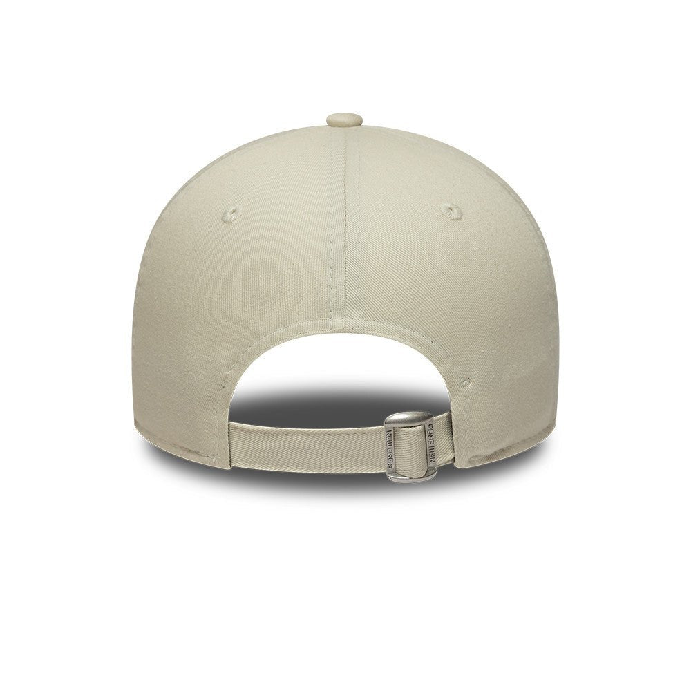 New Era LA Dodgers 9FORTY Bambi Faux Pony Cap - CNEWE7275 - Coziness