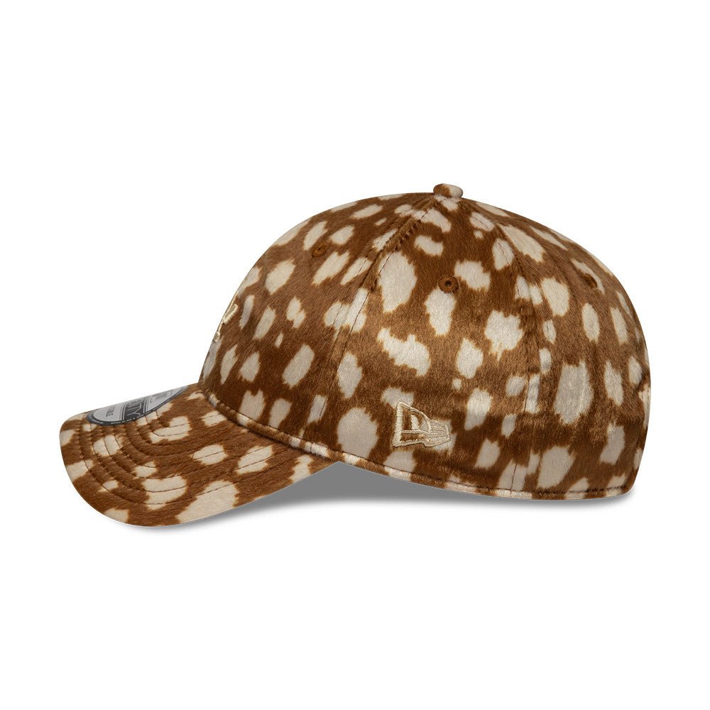 New Era LA Dodgers 9TWENTY Bambi Animal Print - CNEWE7277 - Coziness