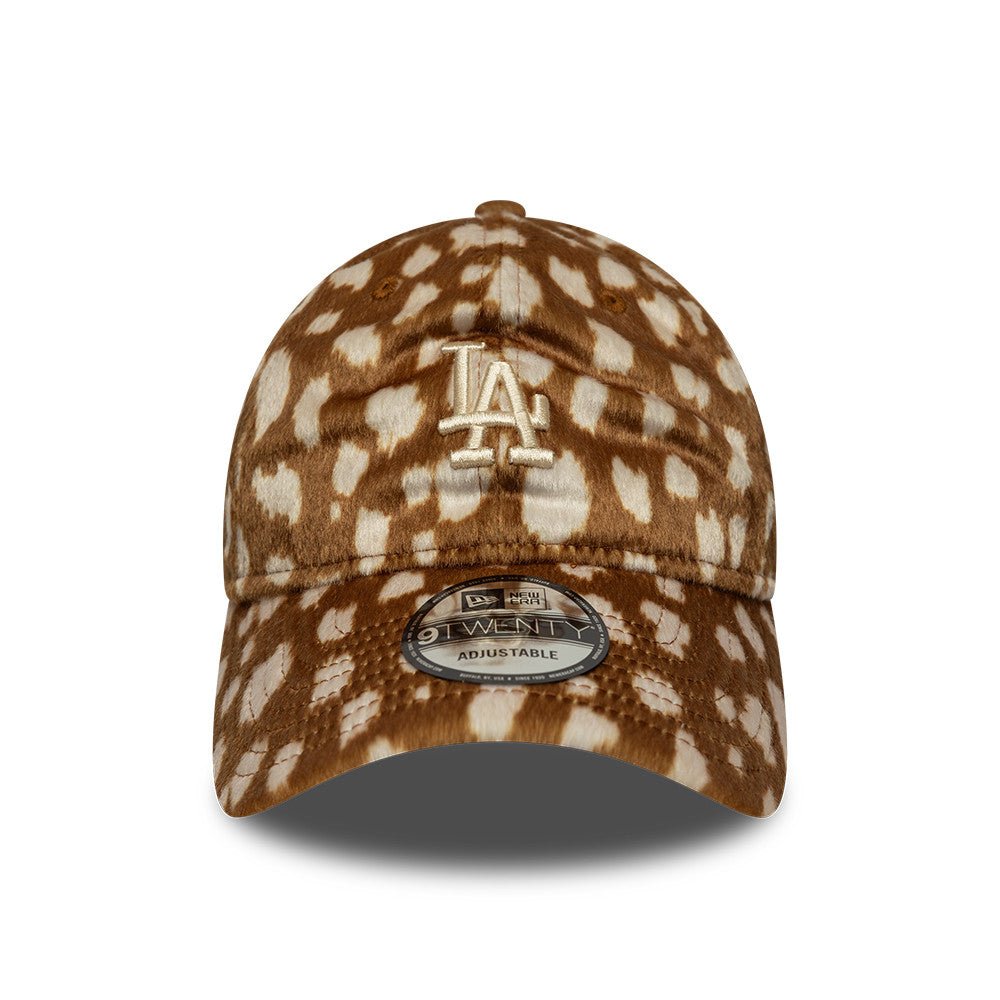 New Era LA Dodgers 9TWENTY Bambi Animal Print - CNEWE7277 - Coziness