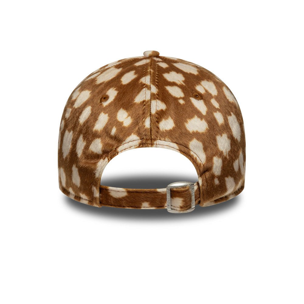 New Era LA Dodgers 9TWENTY Bambi Animal Print - CNEWE7277 - Coziness