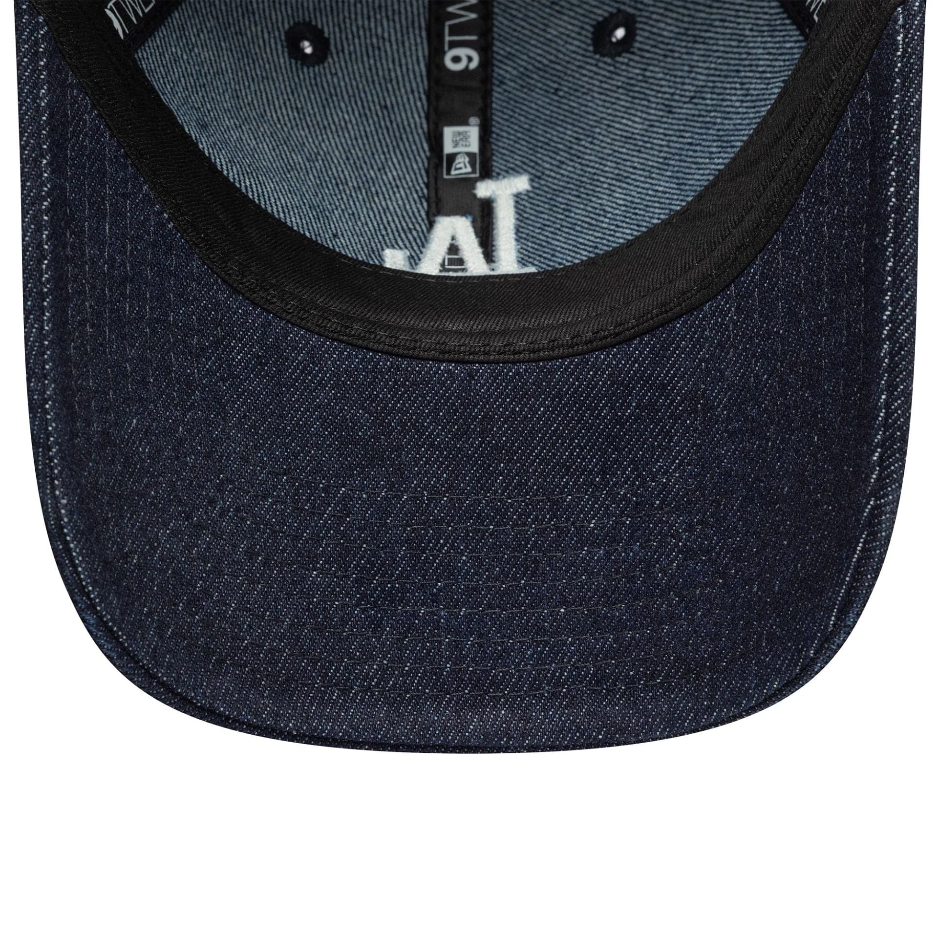 New Era LA Dodgers 9Twenty Denim Cap Navy Wmns - CNEWE8107 - Coziness