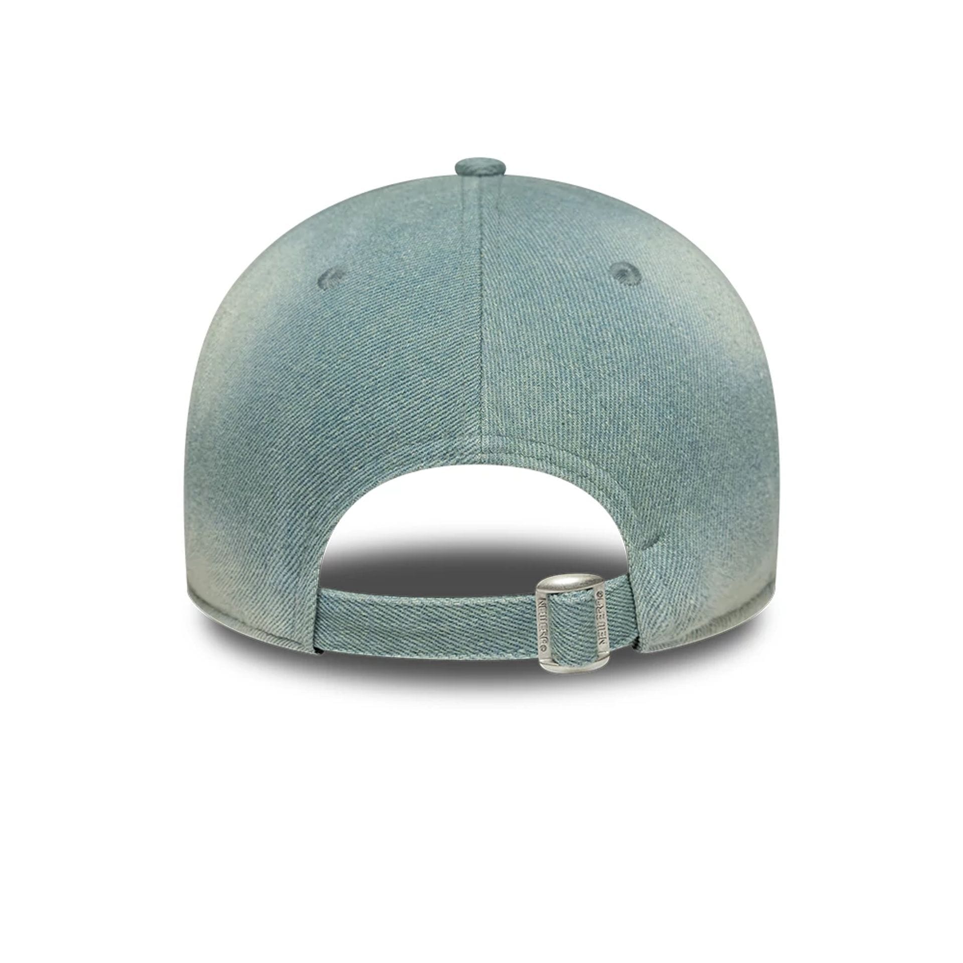 New Era LA Dodgers 9TWENTY Denim Cap Wmns - CNEWE9855 - Coziness