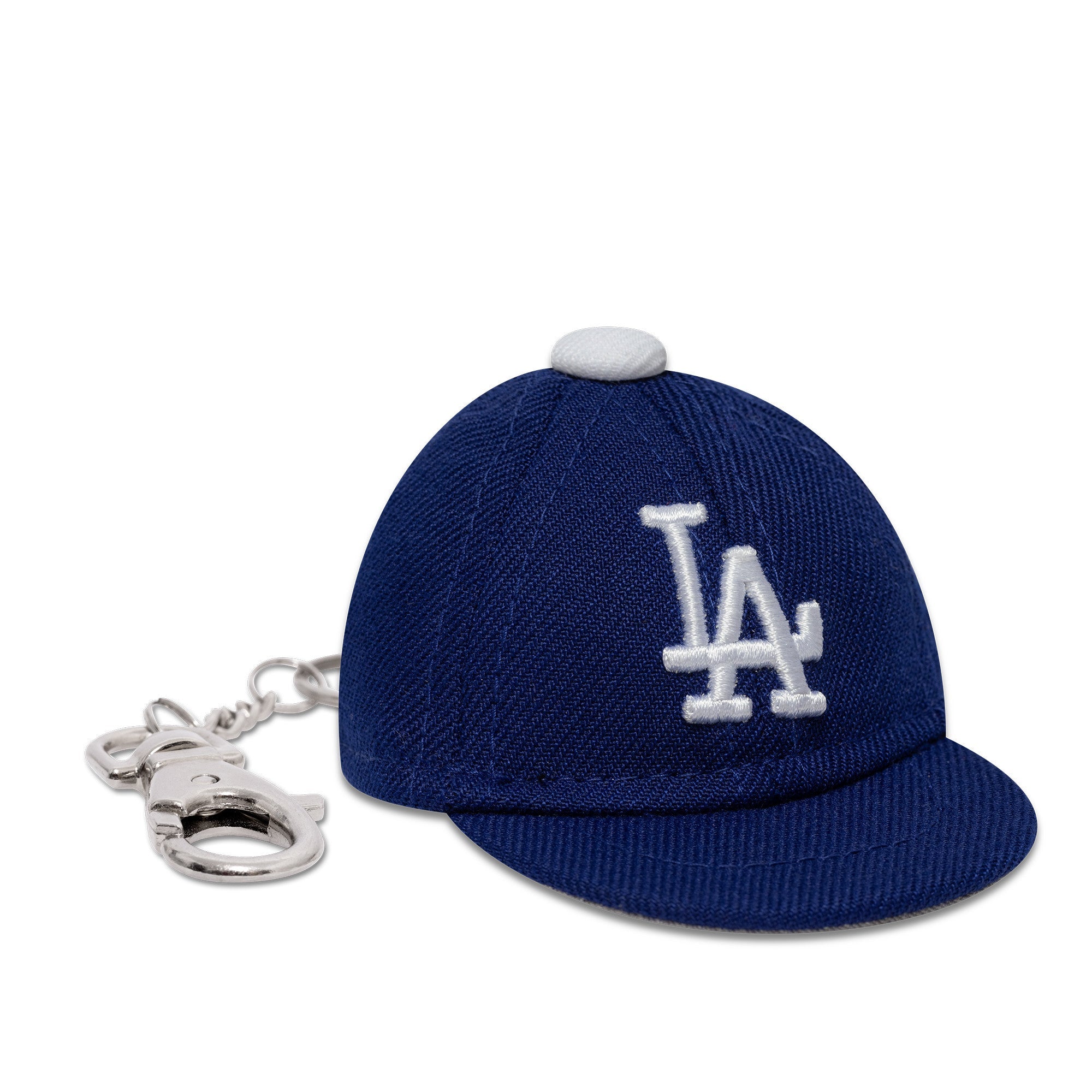 New Era LA Dodgers Mini Cap Schlüsselanhänger - CNEWE7008 - Coziness
