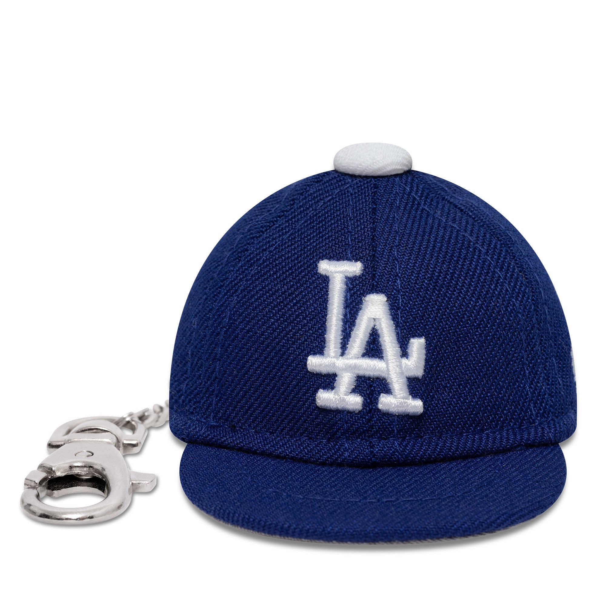 New Era LA Dodgers Mini Cap Schlüsselanhänger - CNEWE7008 - Coziness