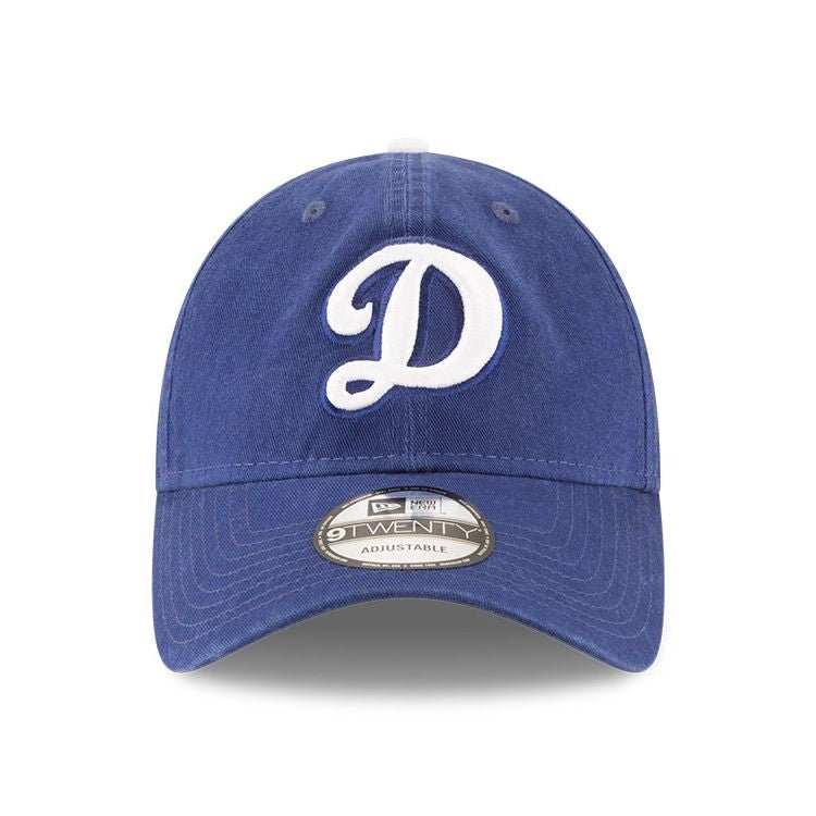 New Era LA Dodgers MLB Cap Core Classics 9Twenty New York Yankees Blau - 60235229 - Coziness