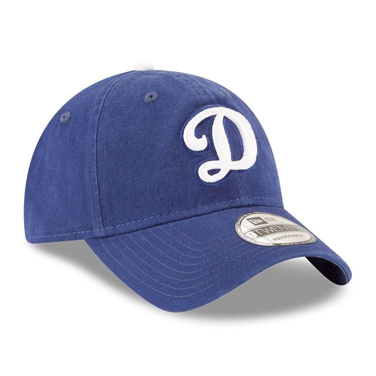 New Era LA Dodgers MLB Cap Core Classics 9Twenty New York Yankees Blau - 60235229 - Coziness