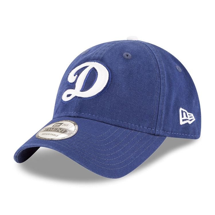 New Era LA Dodgers MLB Cap Core Classics 9Twenty New York Yankees Blau - 60235229 - Coziness