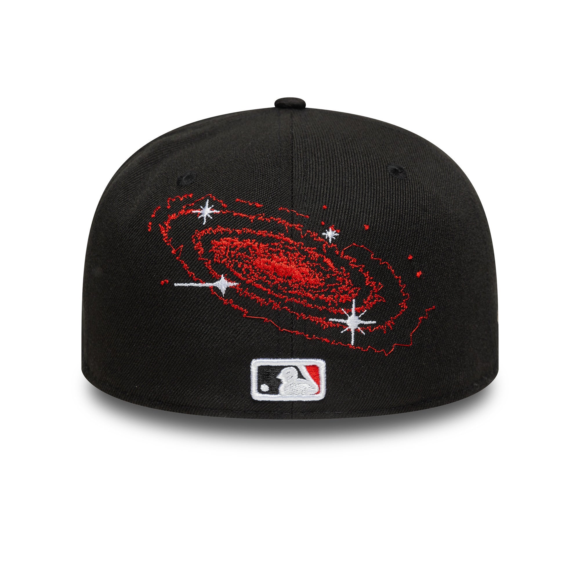 New Era LA Dodgers Planet Icon 59FIFTY Fitted Cap Schwarz - CNEWE6953 - Coziness