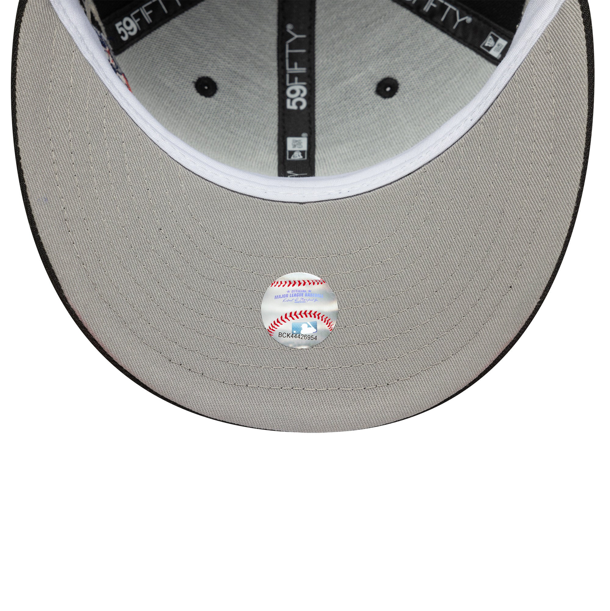 New Era LA Dodgers Planet Icon 59FIFTY Fitted Cap Schwarz - CNEWE6953 - Coziness