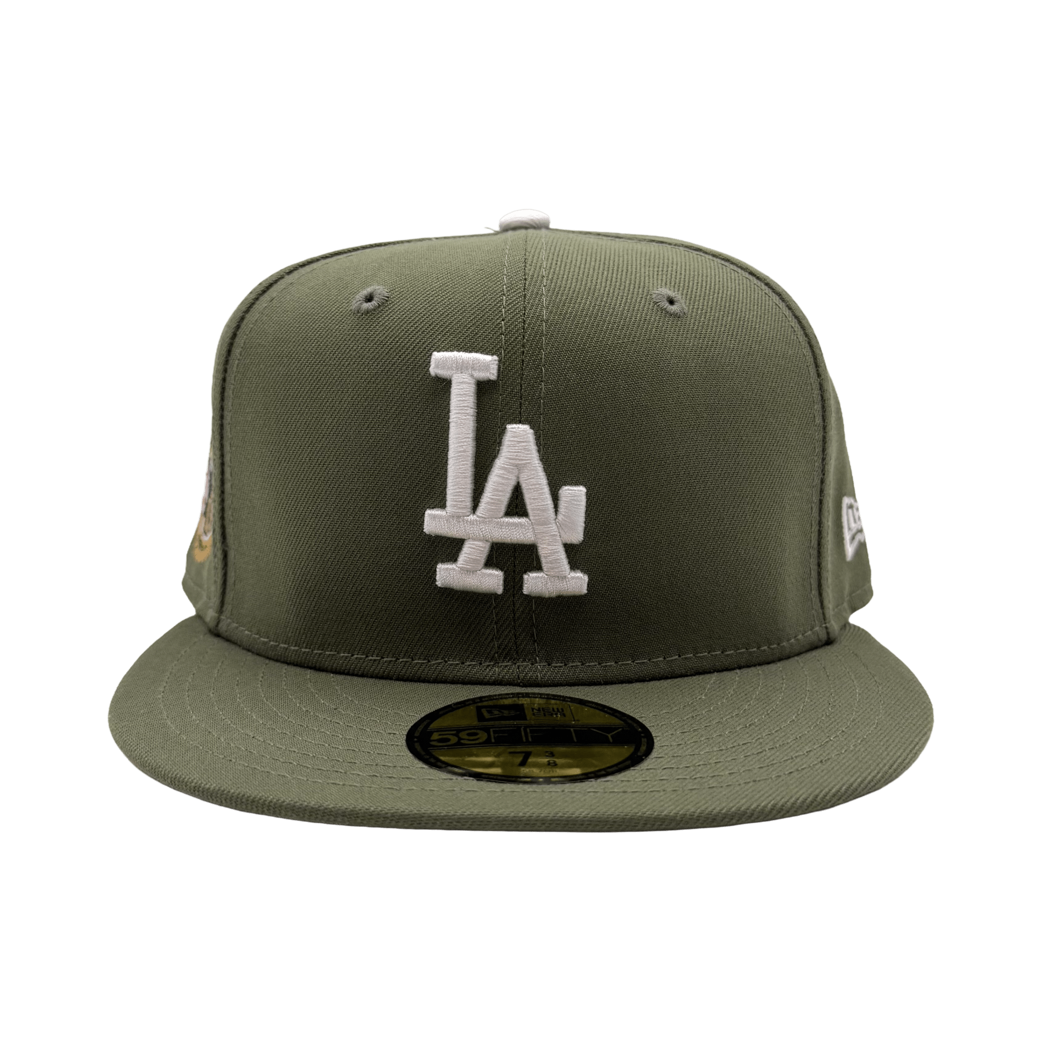 New Era LA Dodgers Shohei Ohtani 59FIFTY Cap Japan Edition Olive - CNEWE7524 - Coziness