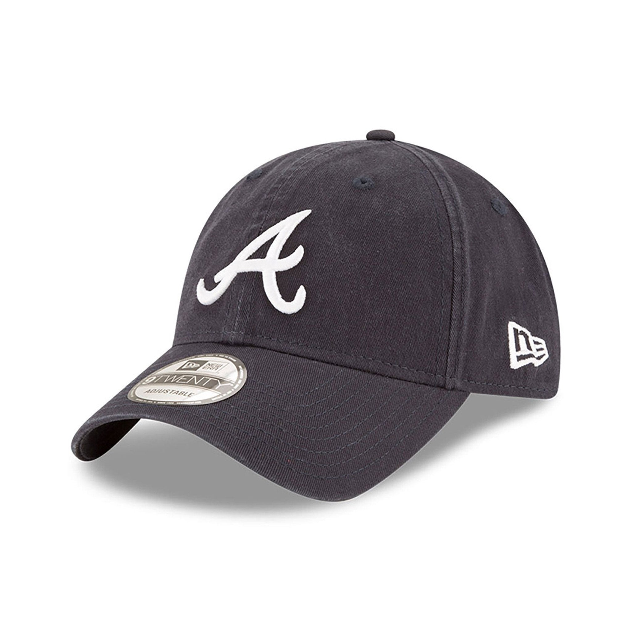 New Era MLB Core Classic 9TWENTY 2.0 Atlanta Braves - CNEWE3772 - Coziness