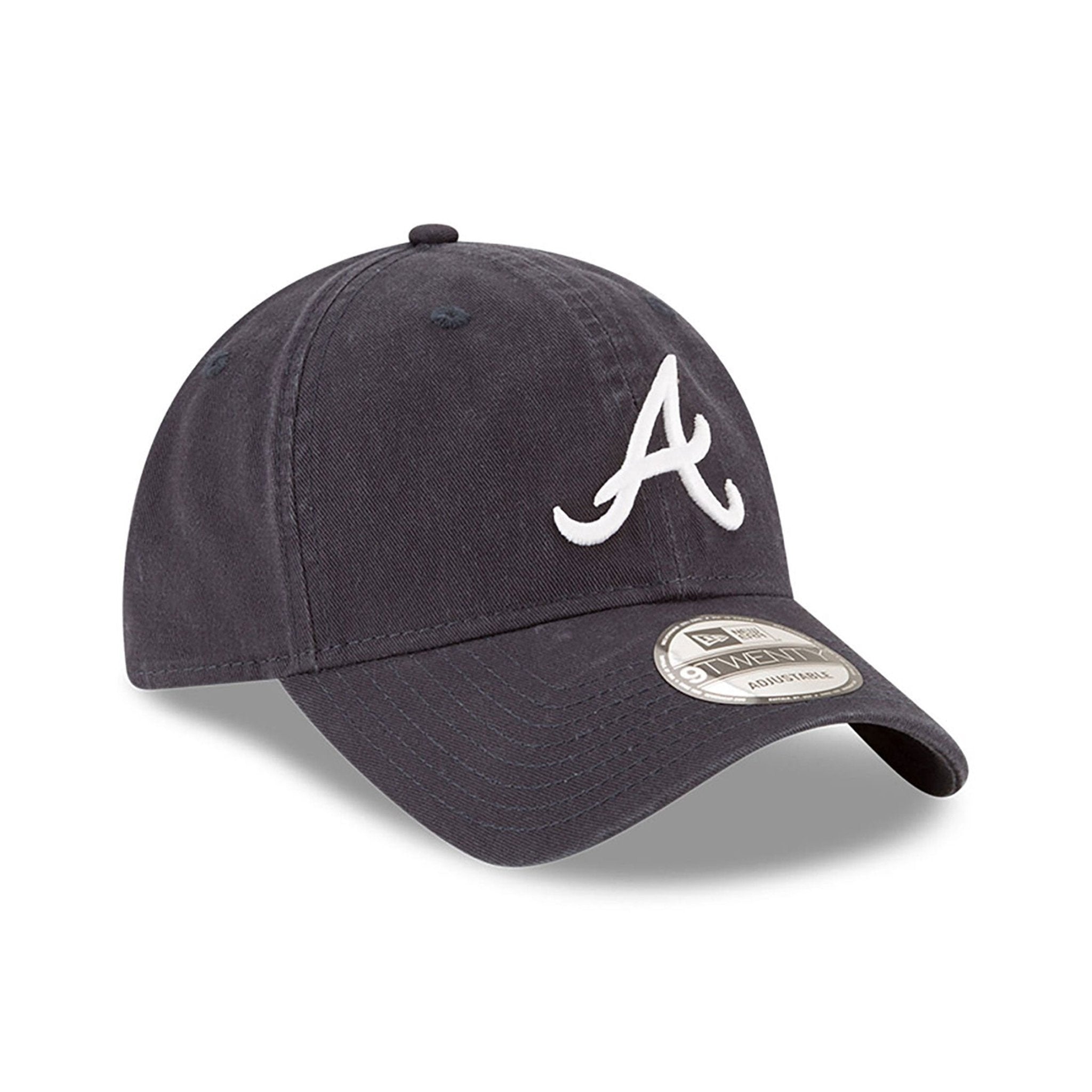 New Era MLB Core Classic 9TWENTY 2.0 Atlanta Braves - CNEWE3772 - Coziness