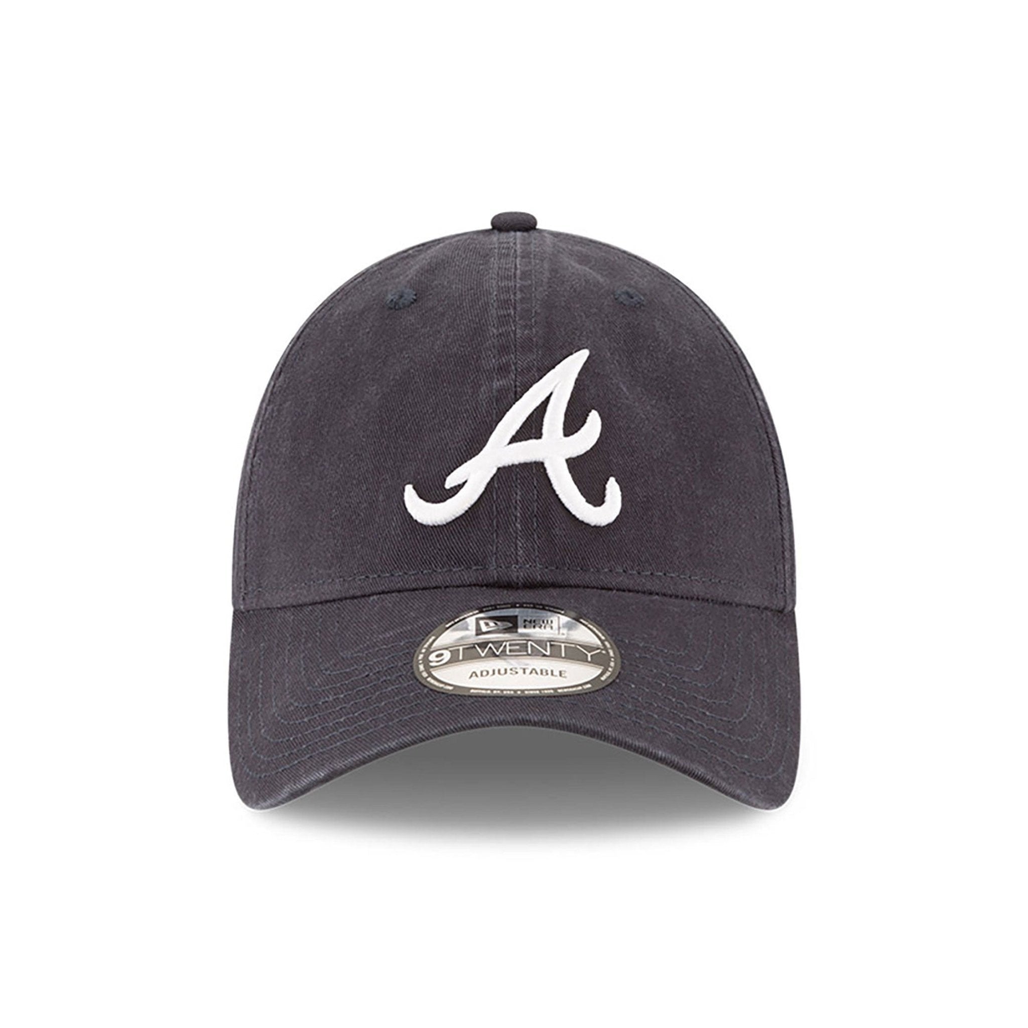 New Era MLB Core Classic 9TWENTY 2.0 Atlanta Braves - CNEWE3772 - Coziness