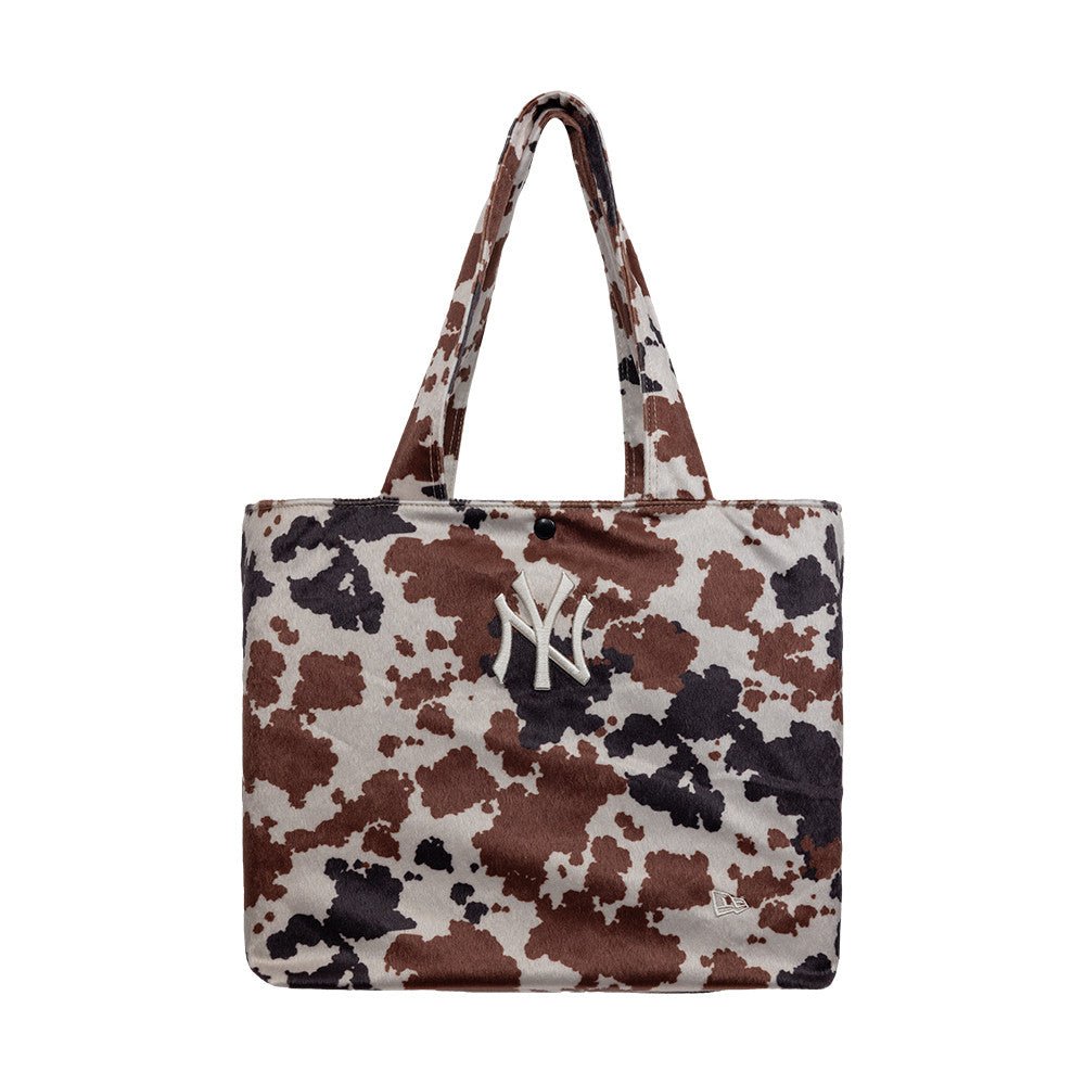 New Era MLB COW TOTE BAG Neyyan Blkbrs - CNEWE14729 - Coziness