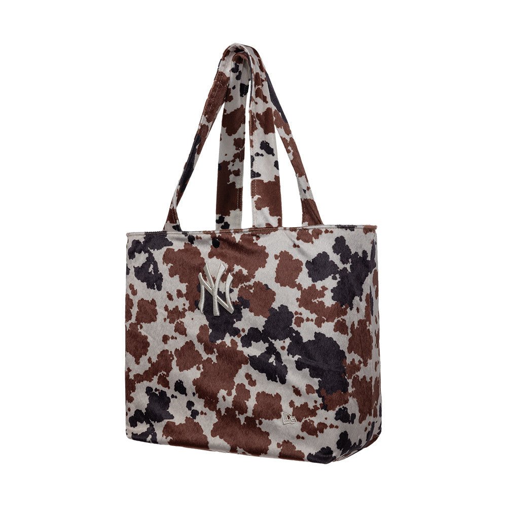 New Era MLB COW TOTE BAG Neyyan Blkbrs - CNEWE14729 - Coziness