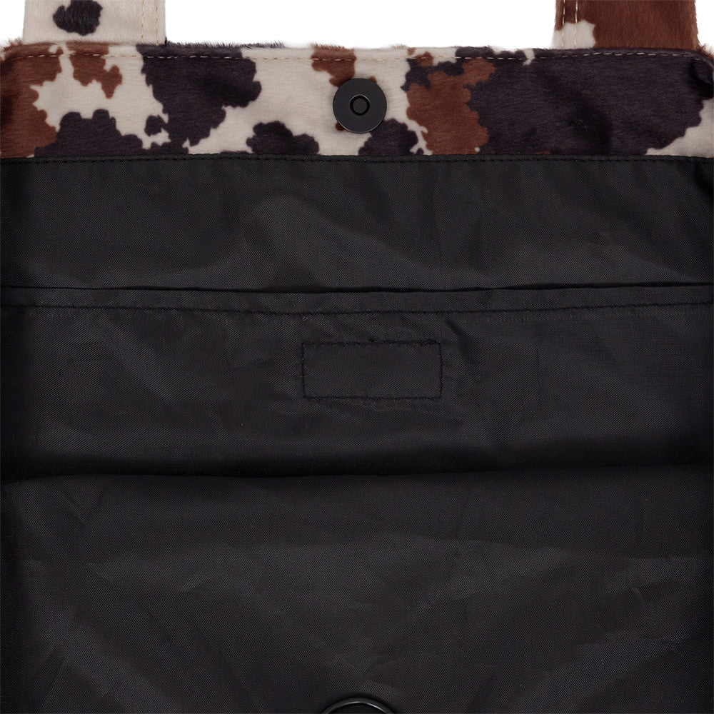 New Era MLB COW TOTE BAG Neyyan Blkbrs - CNEWE14729 - Coziness