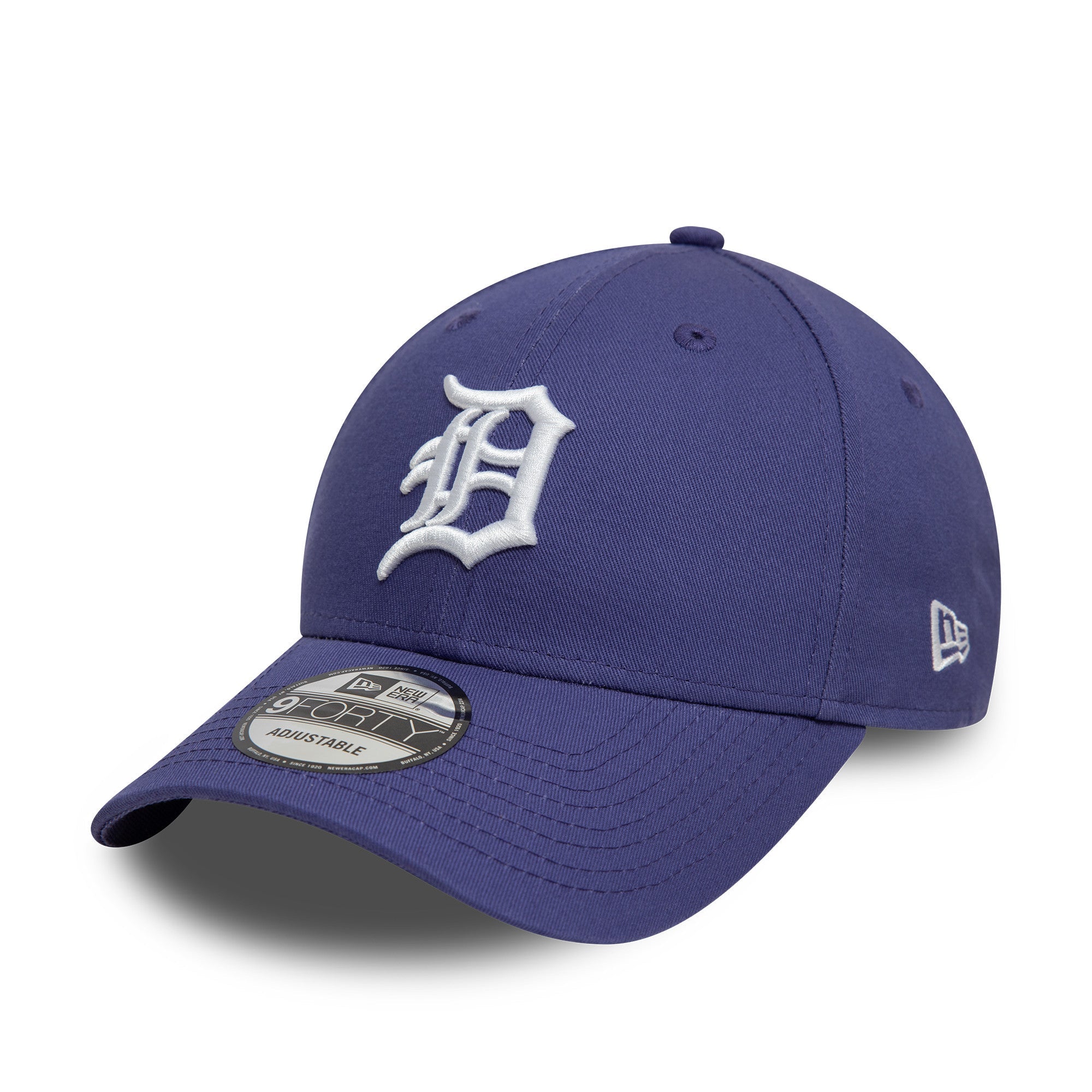 New Era MLB Detroit Tigers League Essential 9FORTY Cap Blue - CNEWE3787 - Coziness