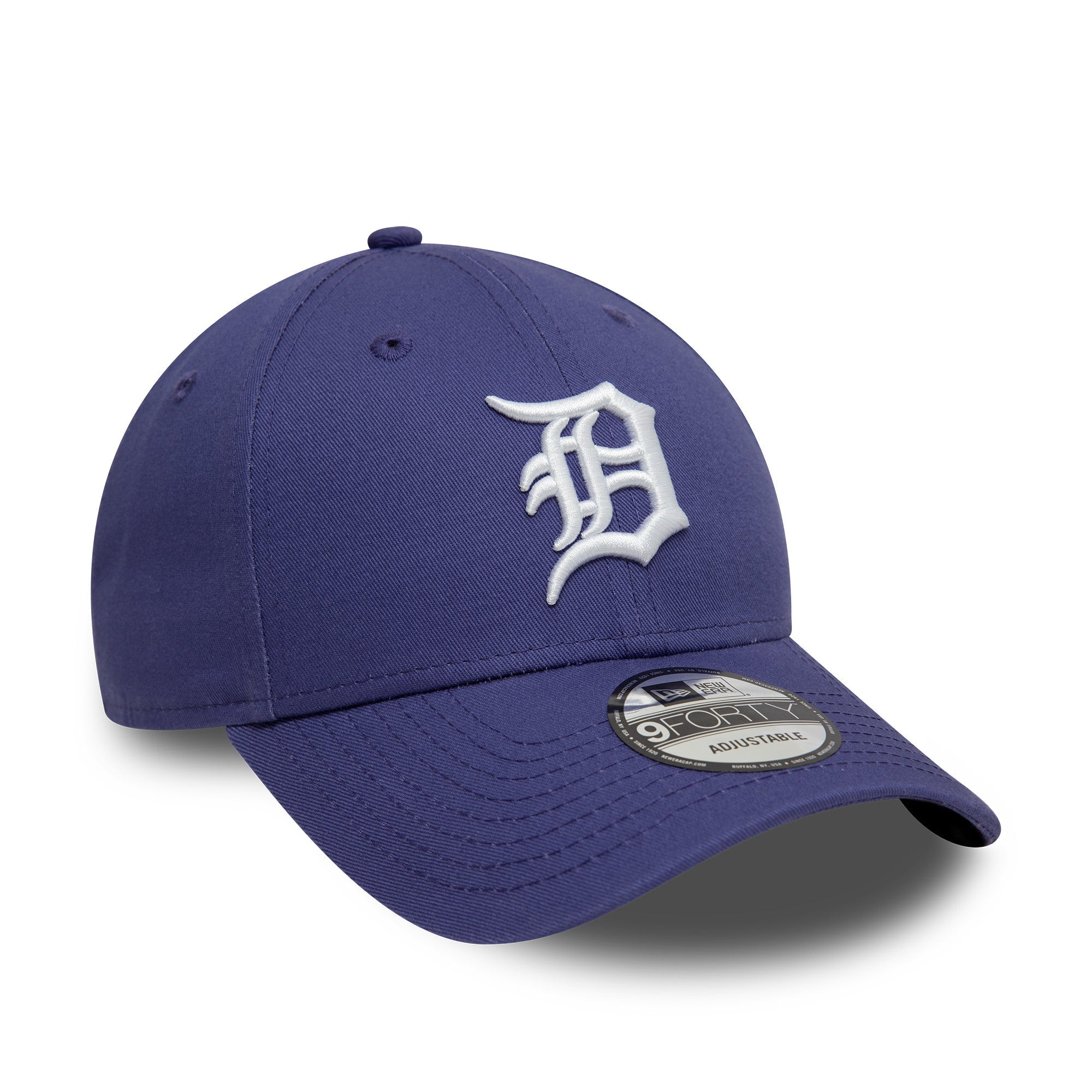 New Era MLB Detroit Tigers League Essential 9FORTY Cap Blue - CNEWE3787 - Coziness