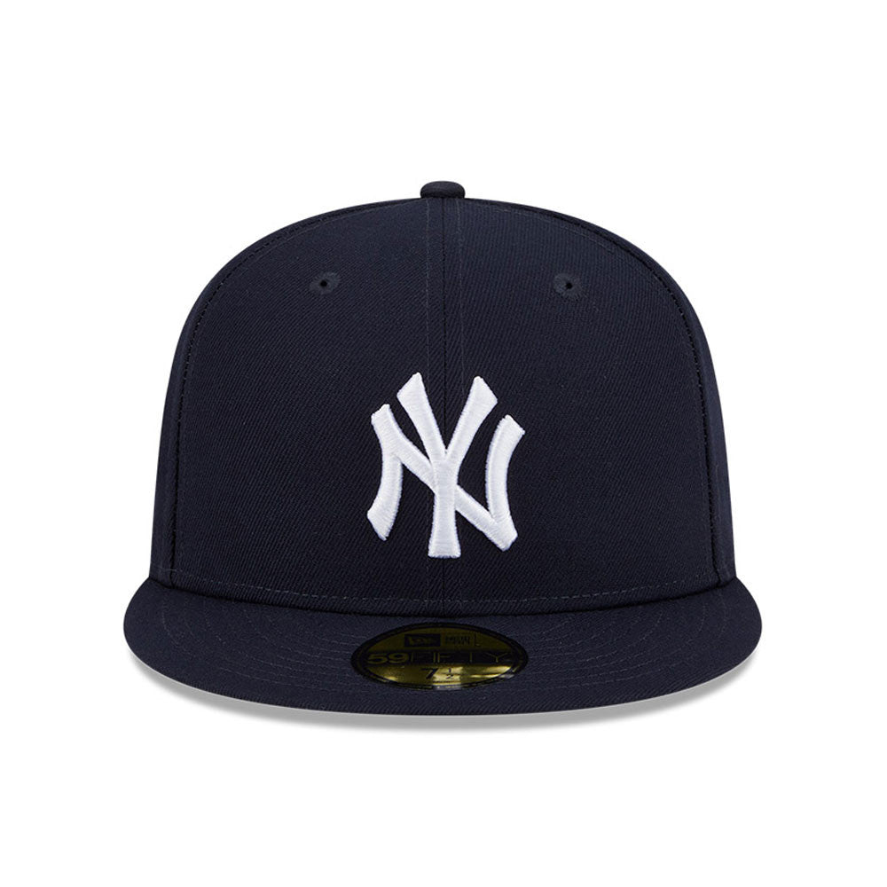 New Era MLB Floral Undervisor Navy NY Yankees 59FIFTY Fitted Cap - CNEWE4536 - Coziness