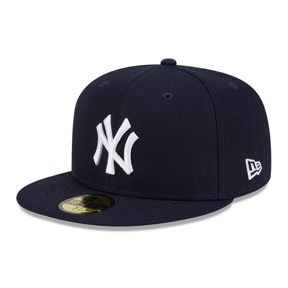 New Era MLB Floral Undervisor Navy NY Yankees 59FIFTY Fitted Cap - CNEWE4536 - Coziness