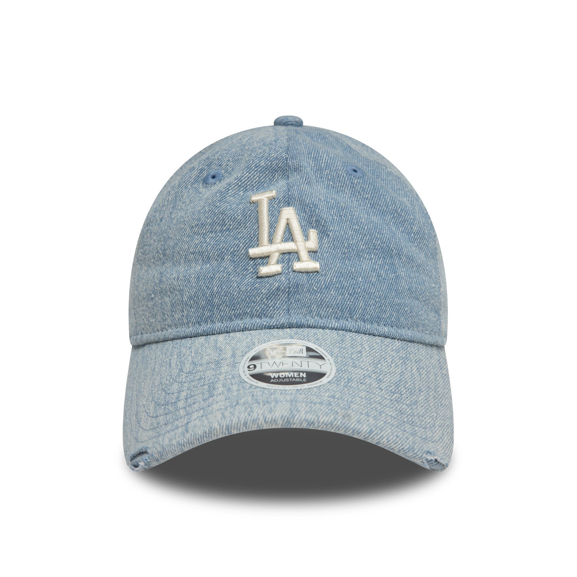 New Era MLB LA Dodgers 9TWENTY Cap Acid Denim - CNEWE3788 - Coziness