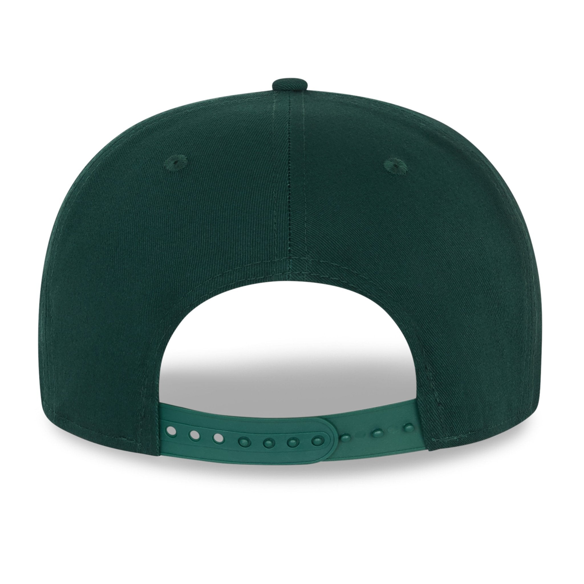 New Era MLB Oakland Athletics OTC 9FIFTY Snapback Cap Green - CNEWE3775 - Coziness