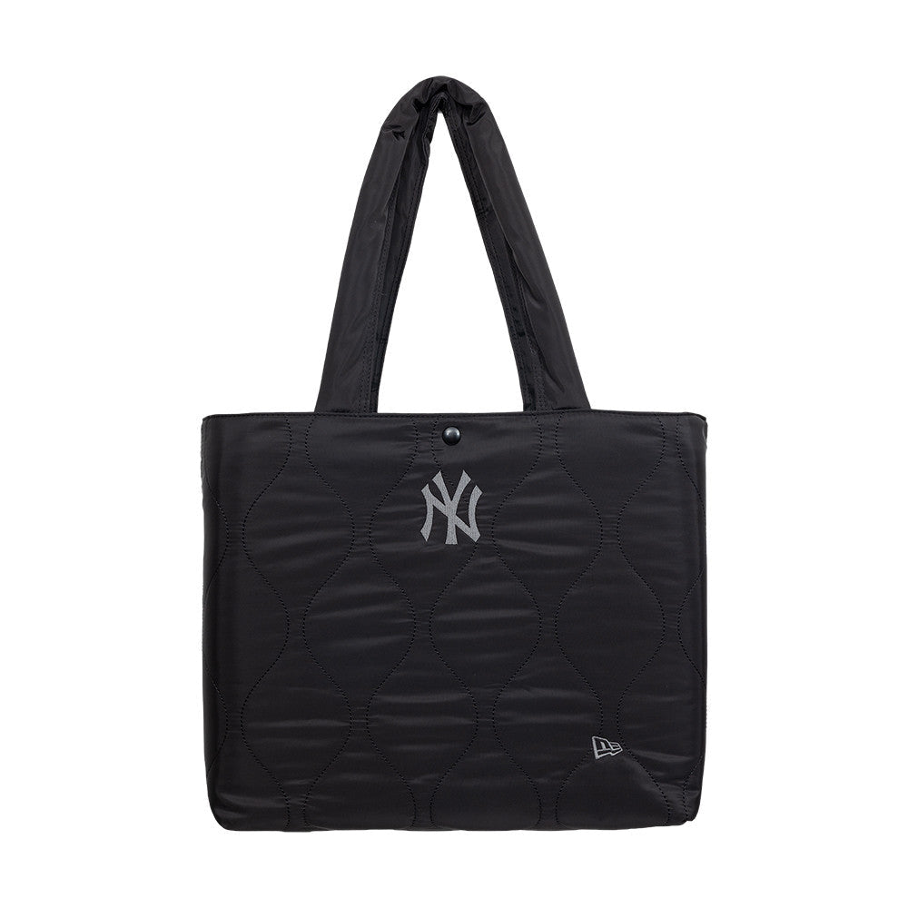 New Era MLB Padded TOTE BAG Neyyan BLK - CNEWE14731 - Coziness