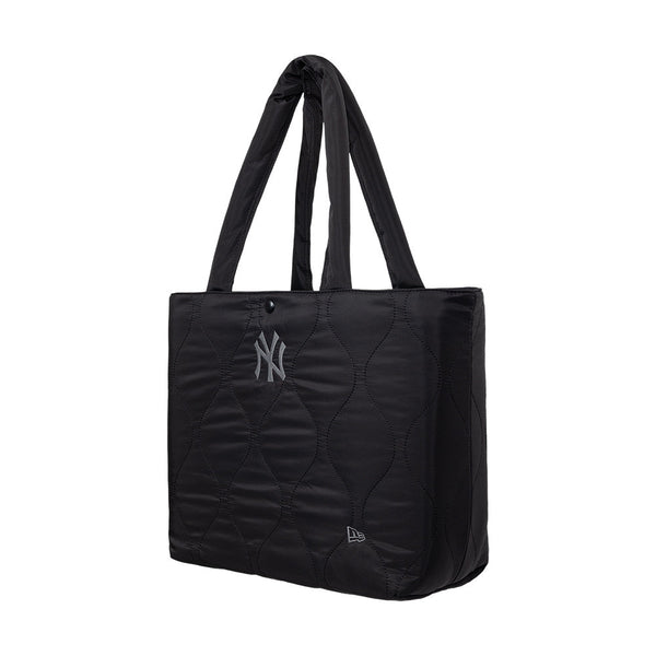 New Era MLB Padded TOTE BAG Neyyan BLK - CNEWE14731 - Coziness