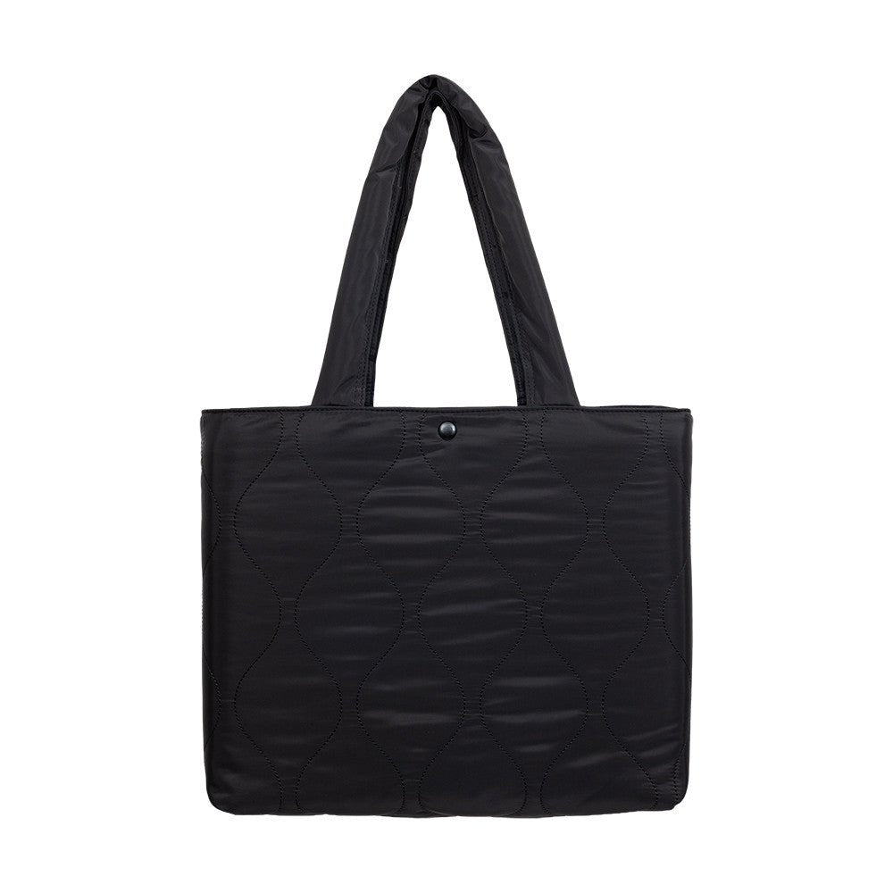 New Era MLB Padded TOTE BAG Neyyan BLK - CNEWE14731 - Coziness