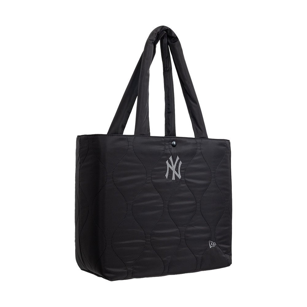 New Era MLB Padded TOTE BAG Neyyan BLK - CNEWE14731 - Coziness